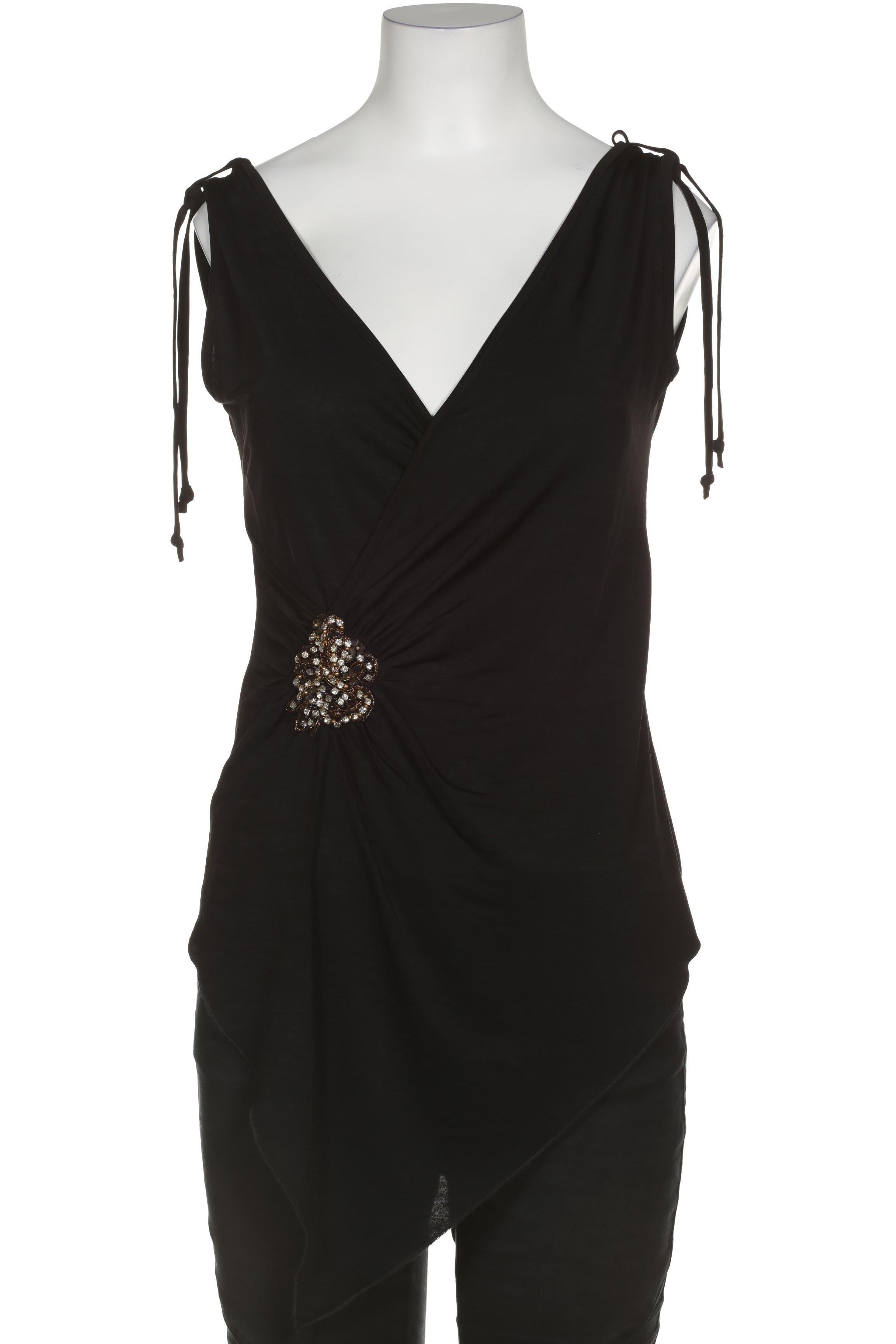 

Nicowa Damen Top, schwarz, Gr.