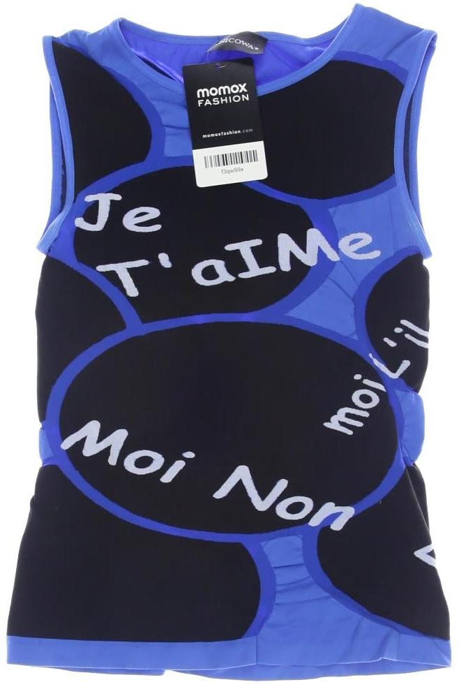

Nicowa Damen Top, blau, Gr. 30