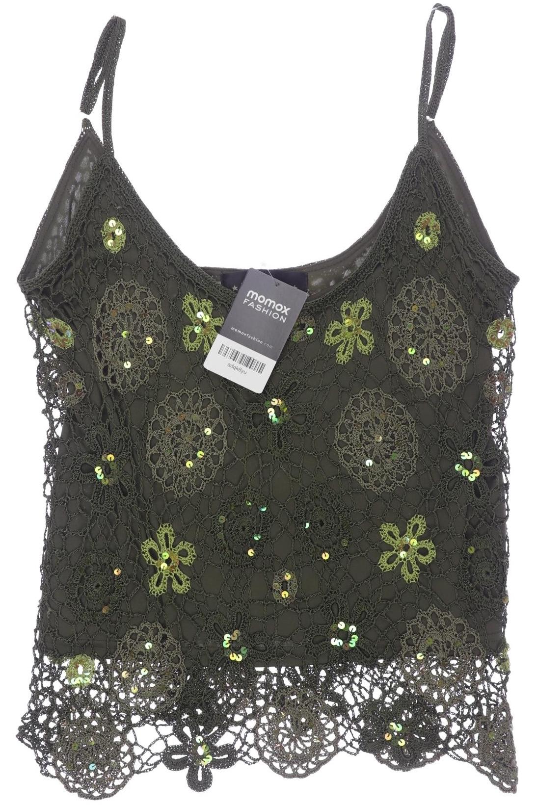 

Nicowa Damen Top, grün, Gr. 40