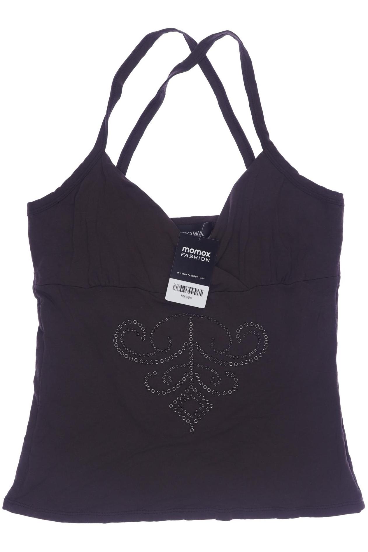 

Nicowa Damen Top, braun, Gr. 40