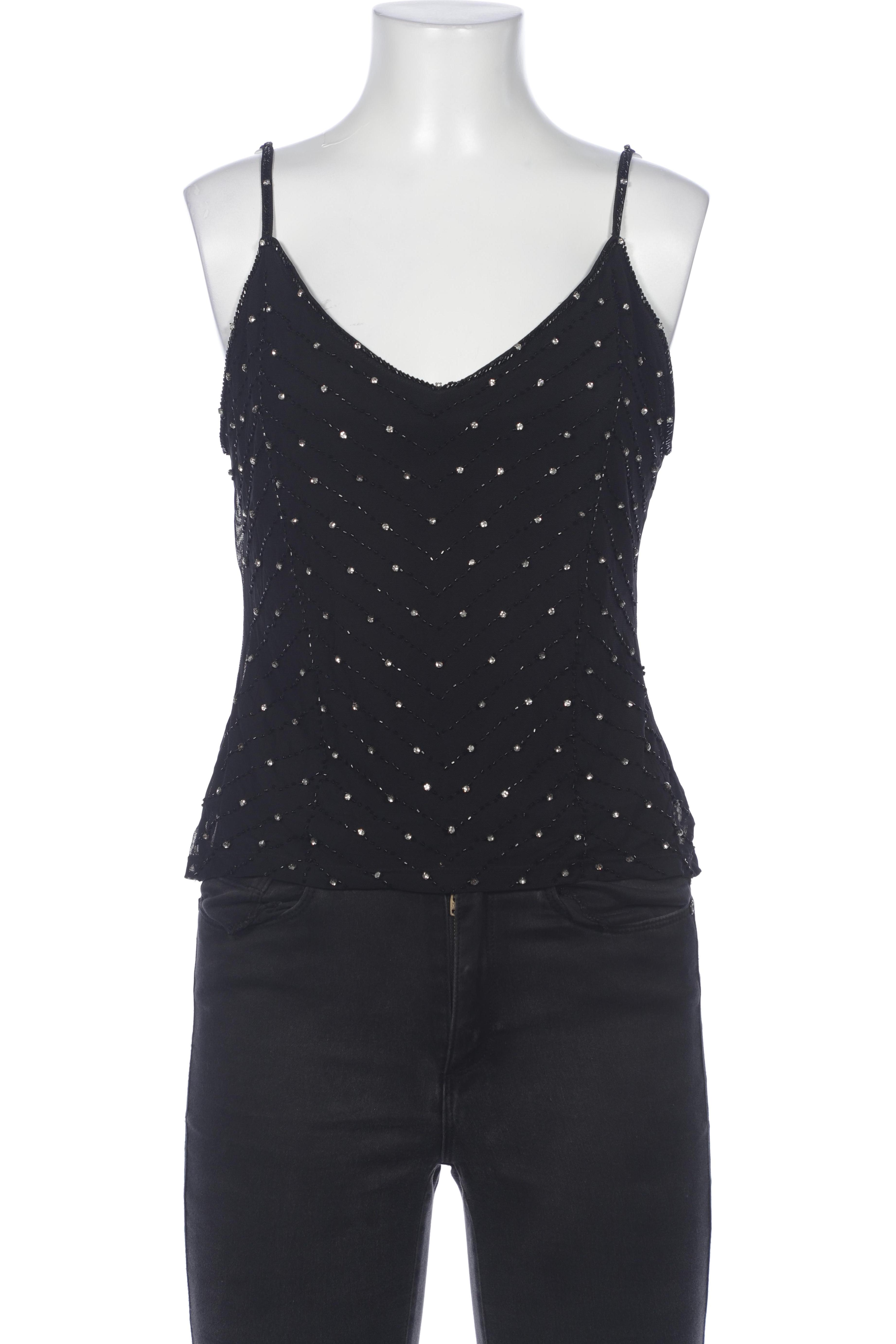 

Nicowa Damen Top, schwarz, Gr. 40