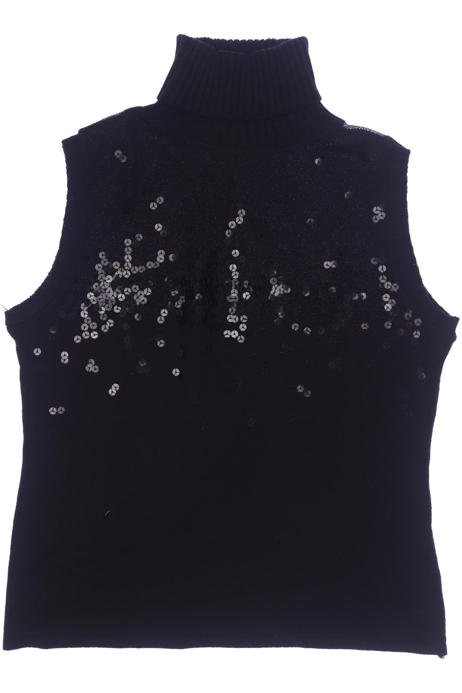 

Nicowa Damen Top, schwarz, Gr. 38