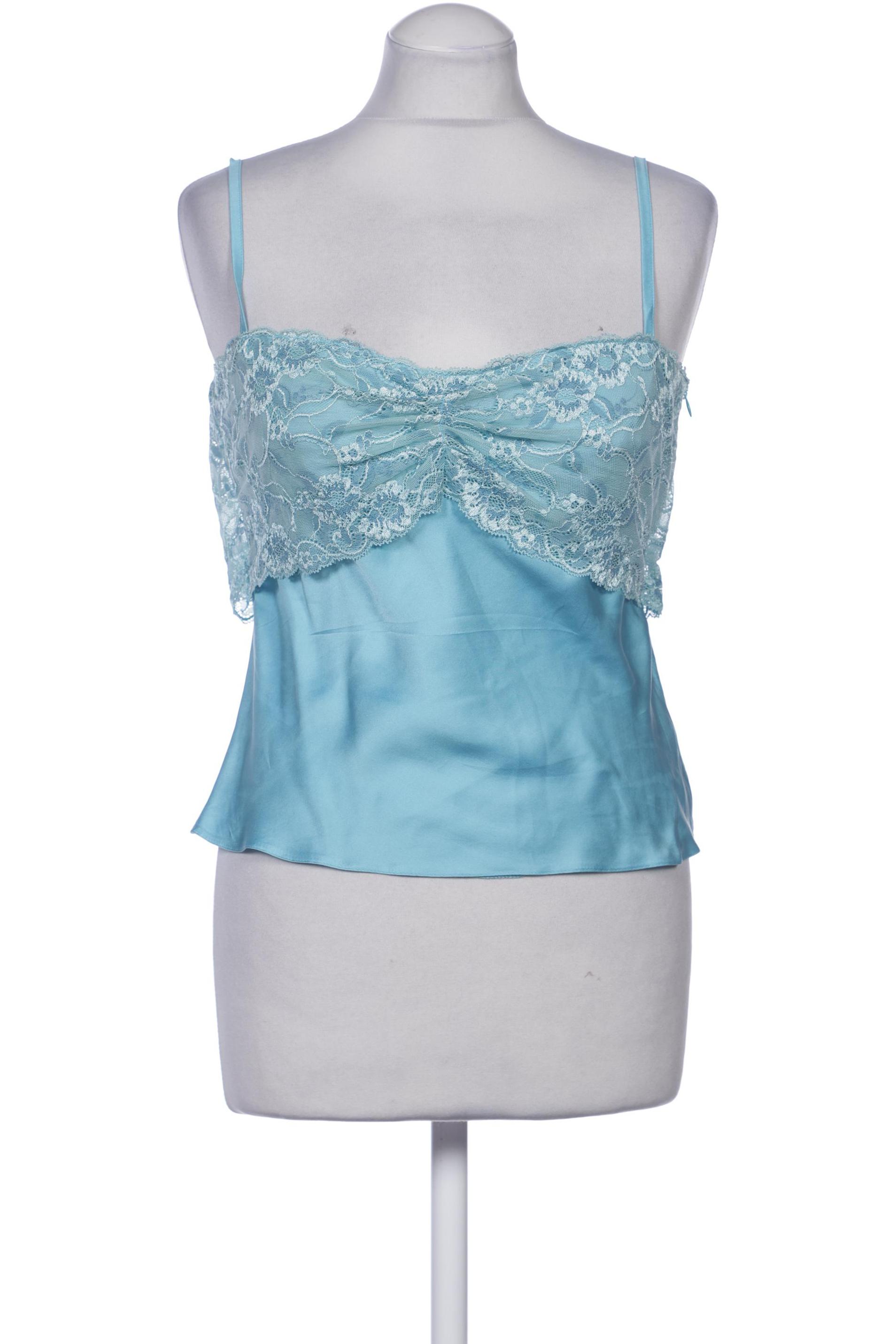 

Nicowa Damen Top, blau, Gr. 38