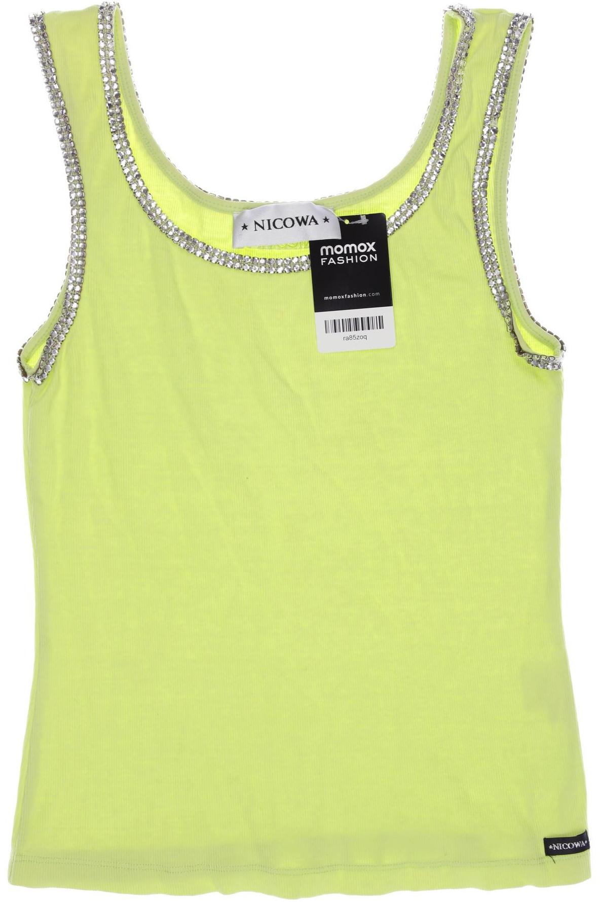 

Nicowa Damen Top, gelb