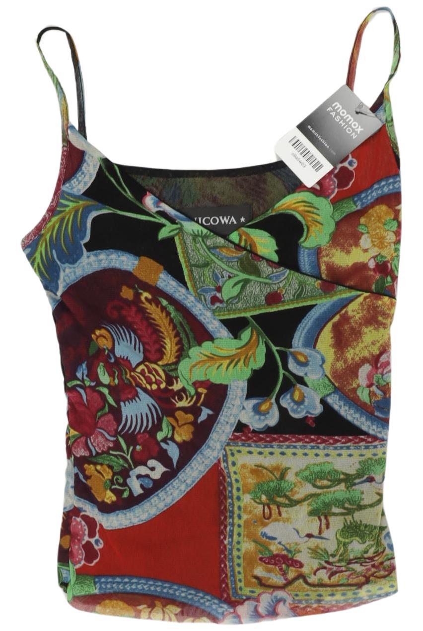 

Nicowa Damen Top, mehrfarbig, Gr. 36