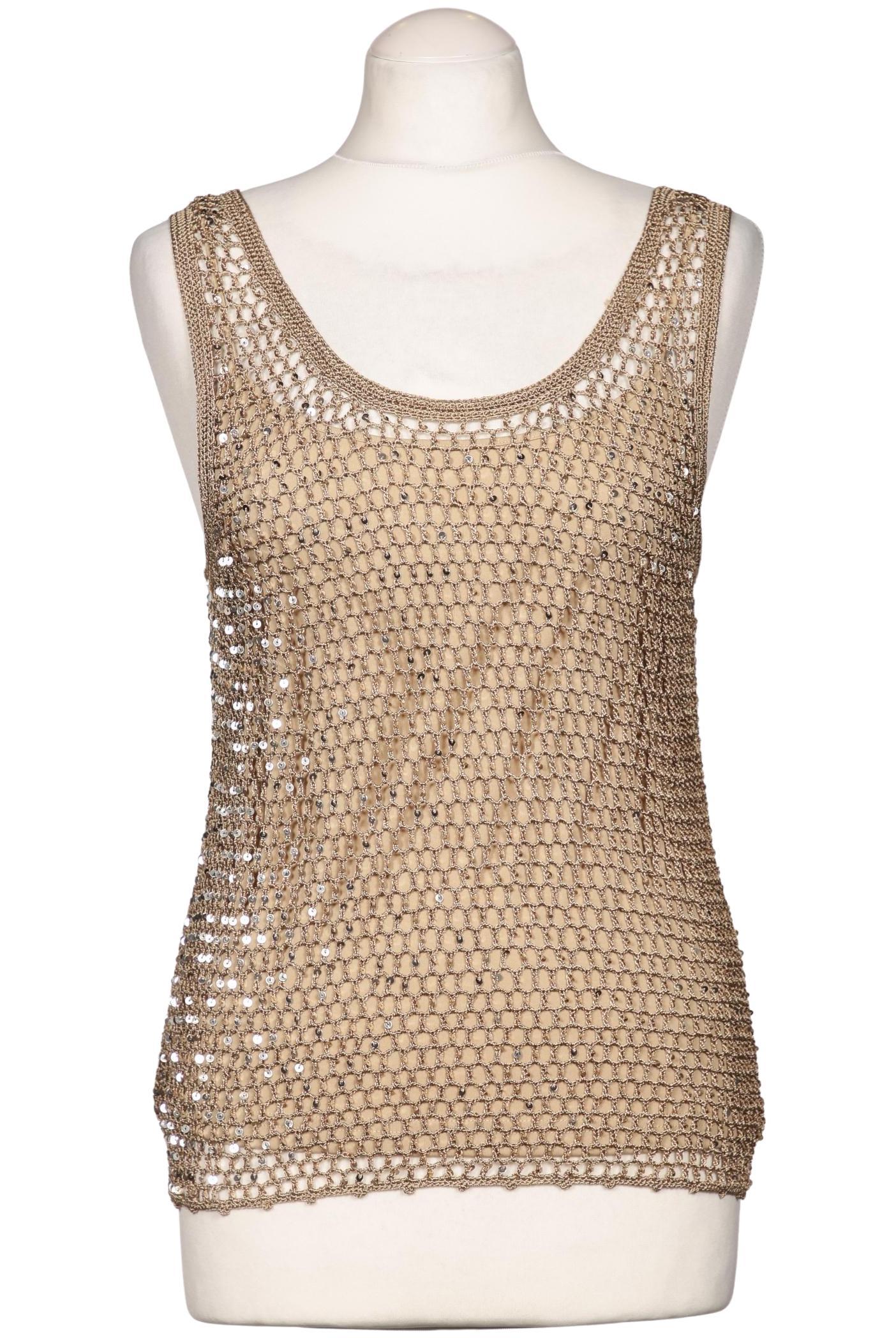 

Nicowa Damen Top, beige, Gr. 40