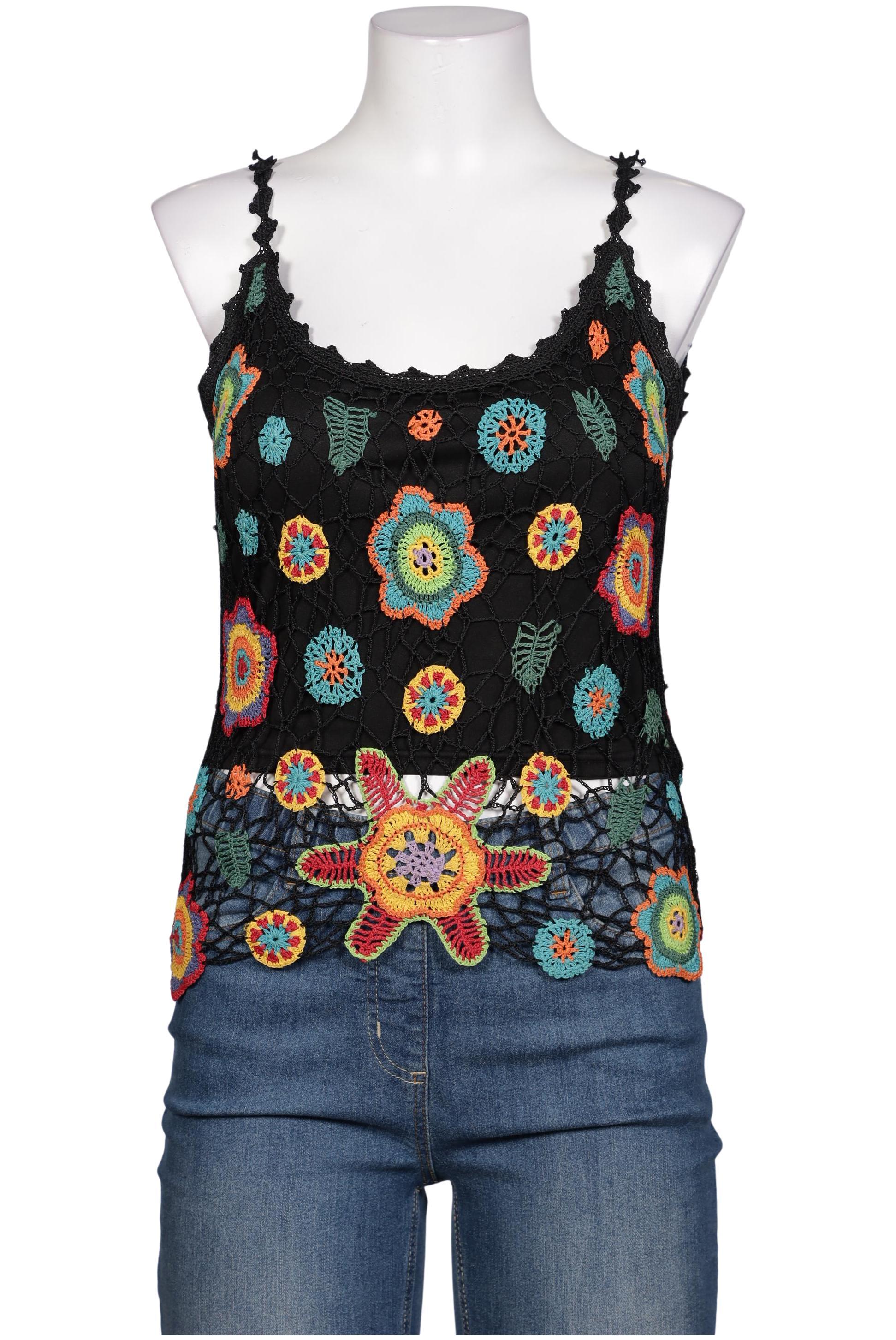 

Nicowa Damen Top, mehrfarbig, Gr. 38