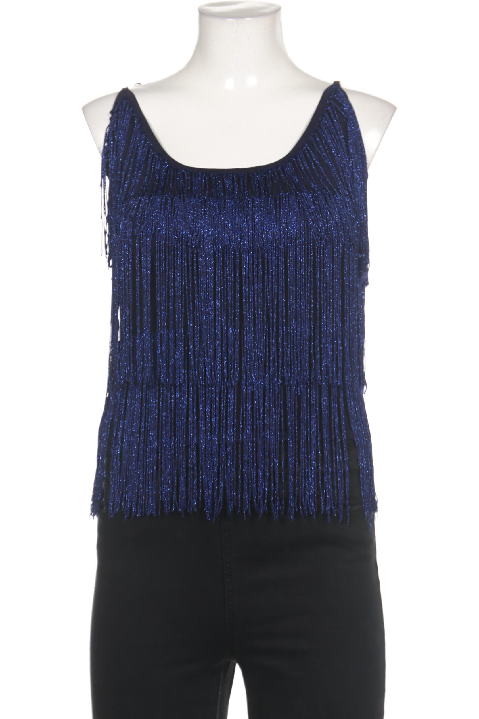 

Nicowa Damen Top, blau, Gr. 40