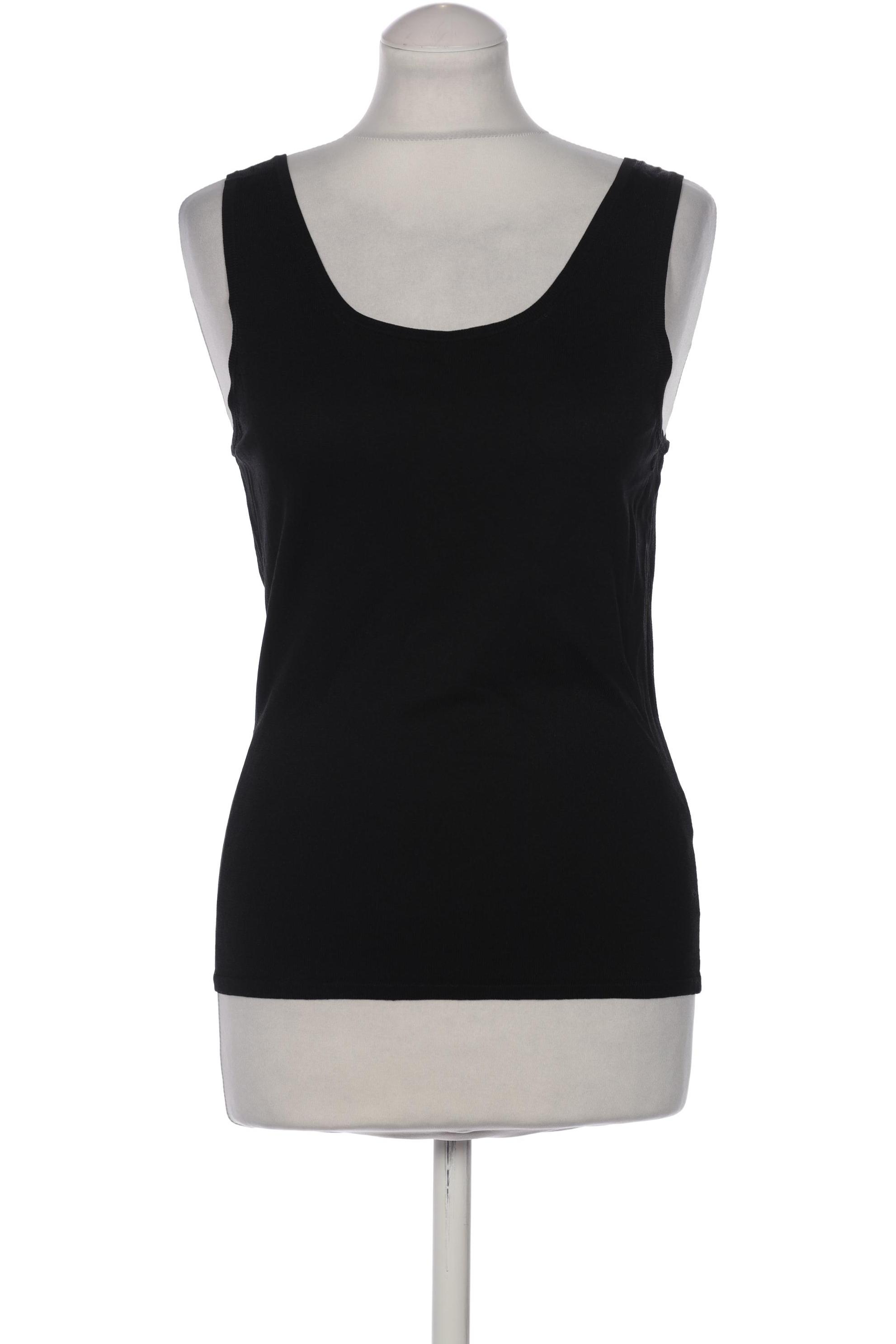 

Nicowa Damen Top, schwarz, Gr. 40