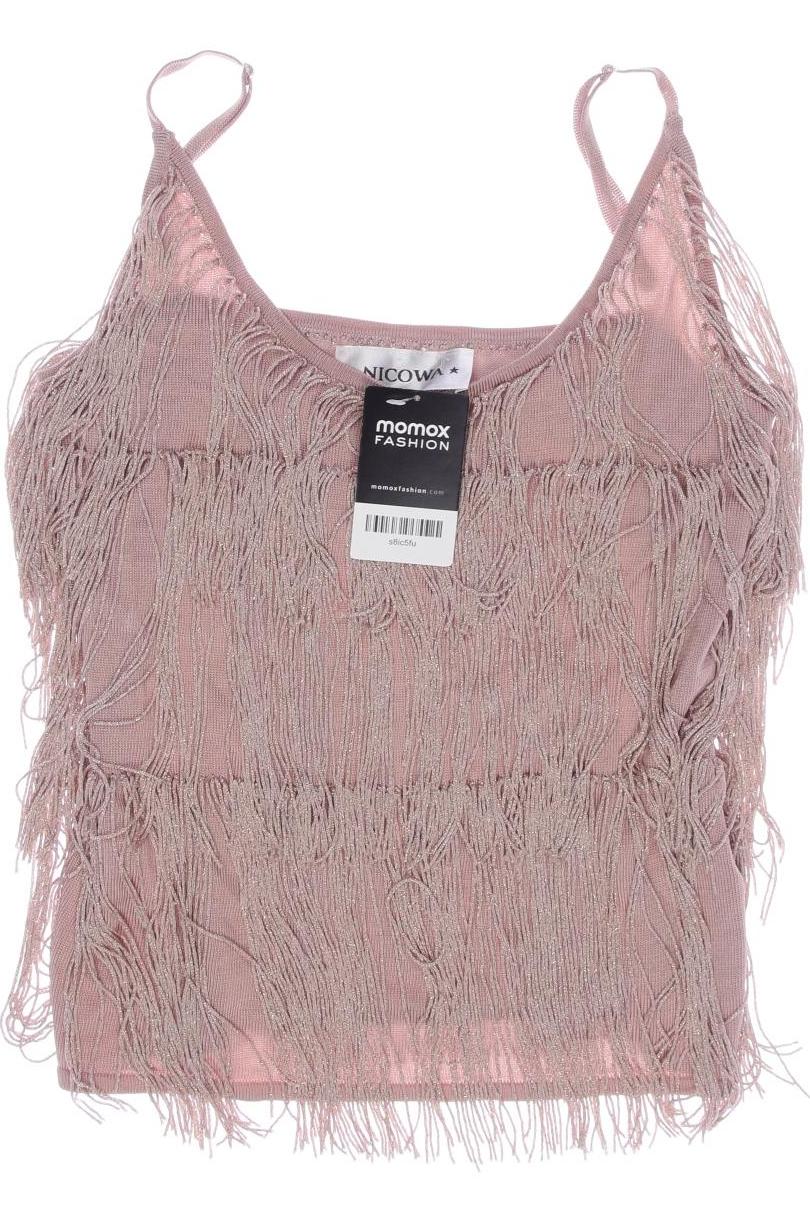 

Nicowa Damen Top, pink, Gr. 40
