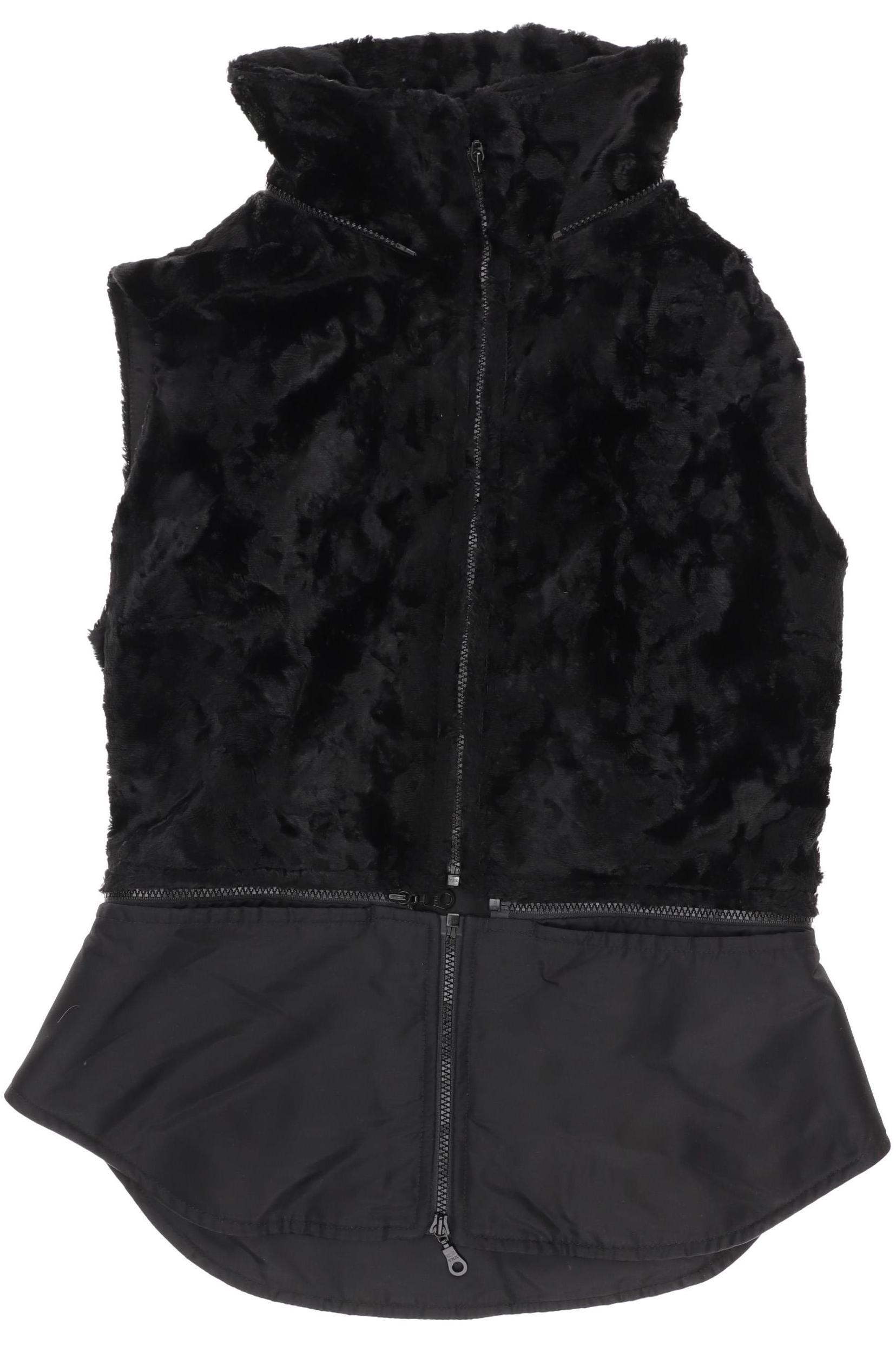 

Nicowa Damen Weste, schwarz, Gr. 40