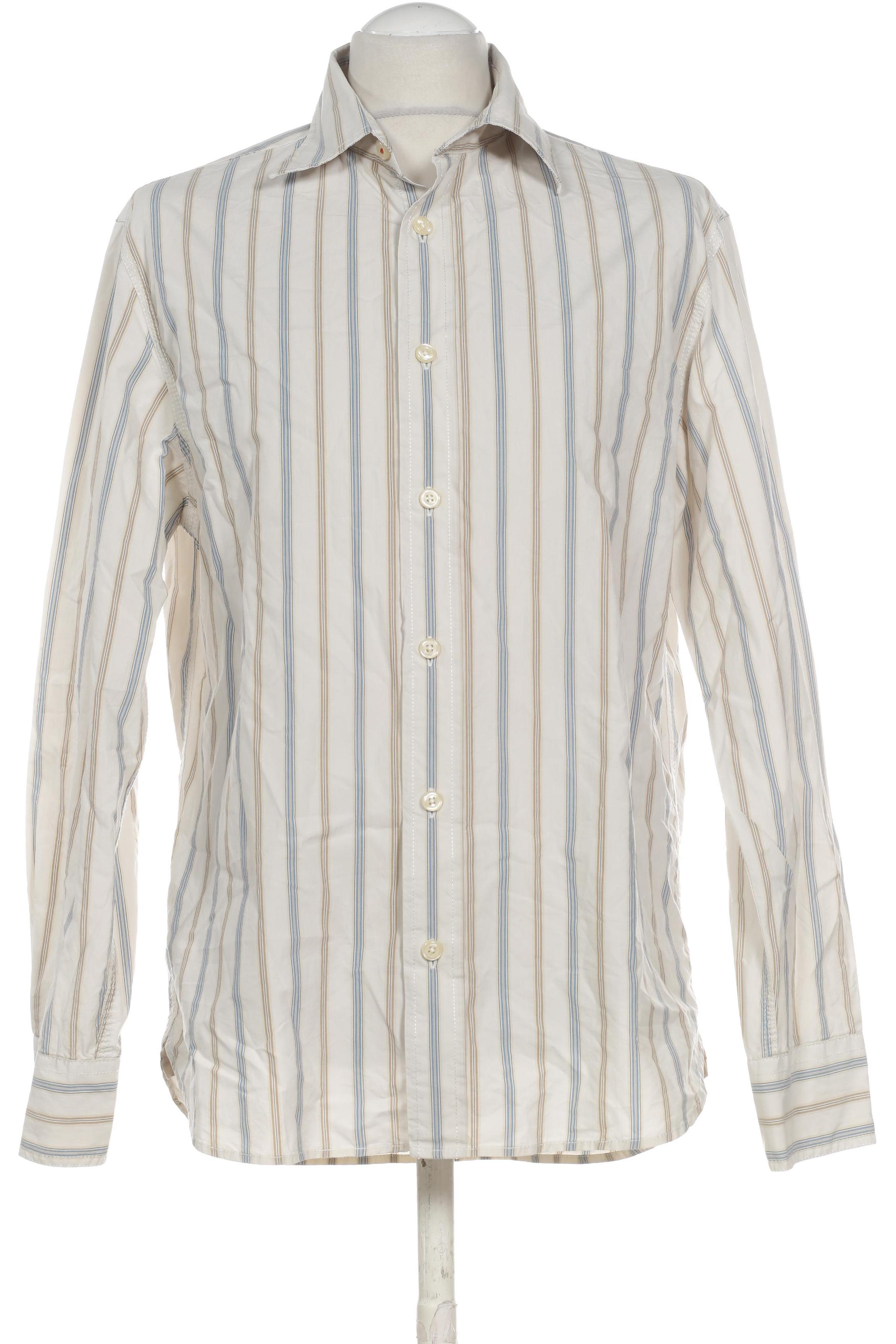 

Nigel Cabourn Herren Hemd, grau, Gr. 41