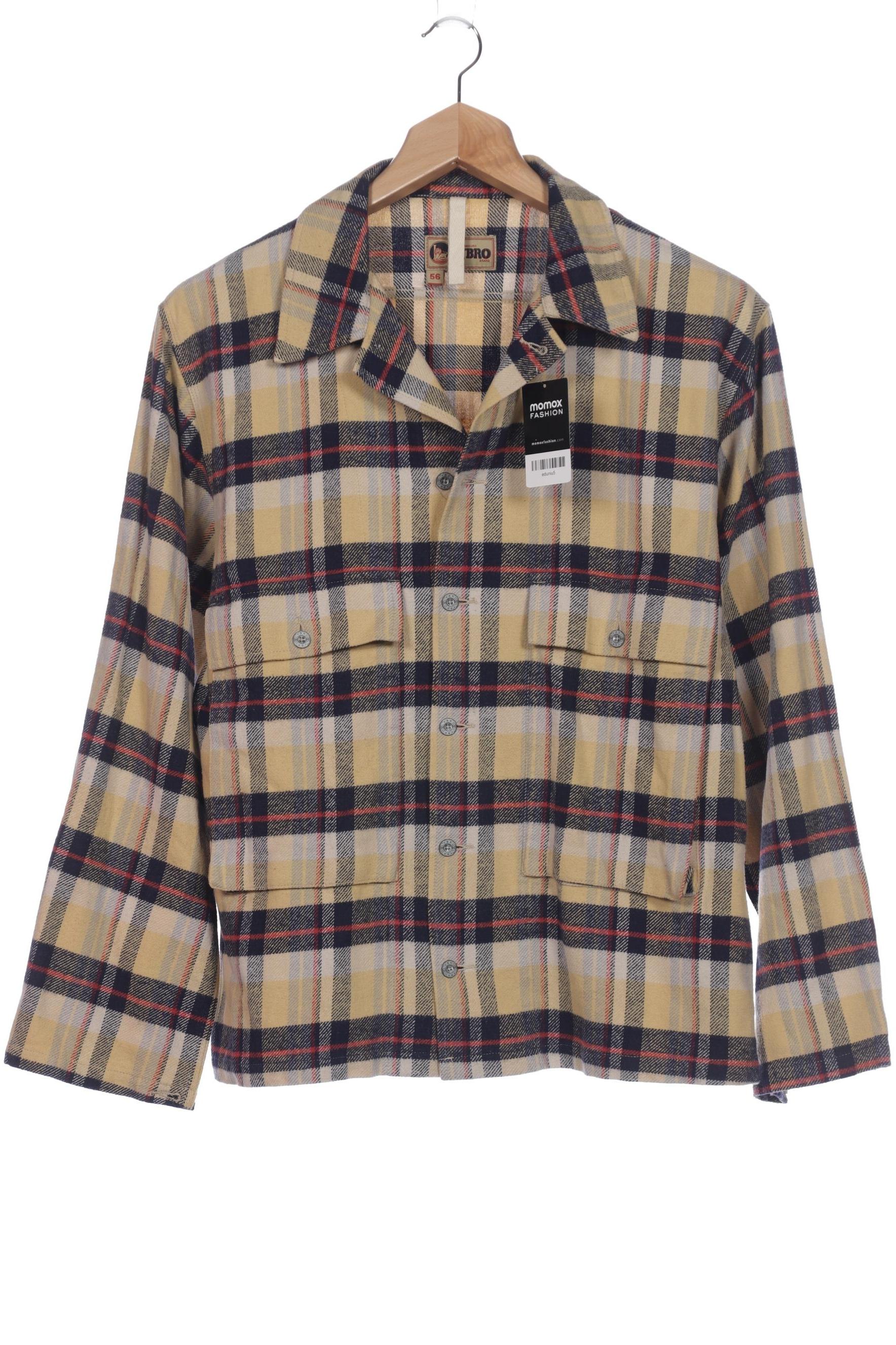 

Nigel Cabourn Herren Jacke, beige, Gr. 56