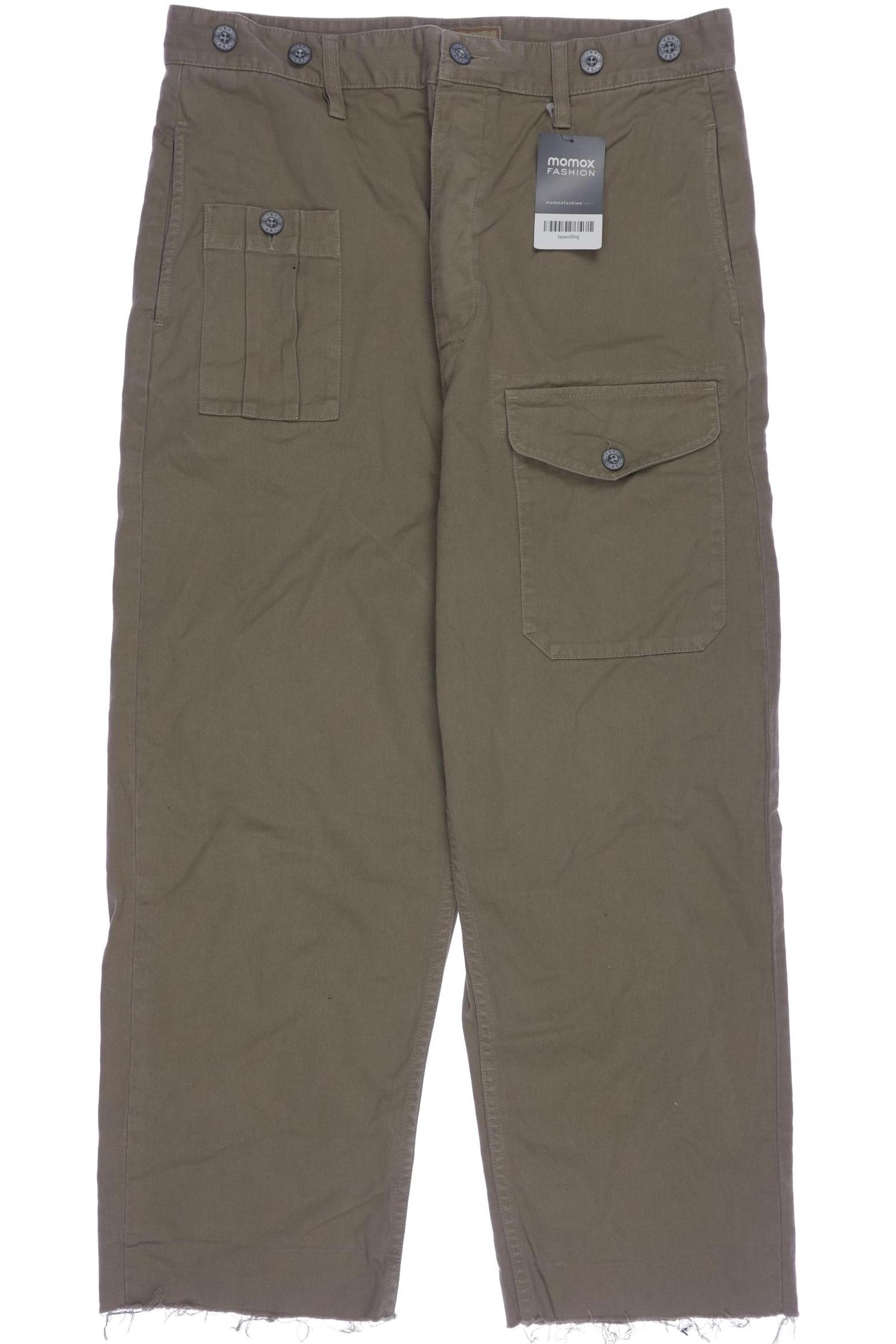 

Nigel Cabourn Herren Jeans, beige, Gr. 34