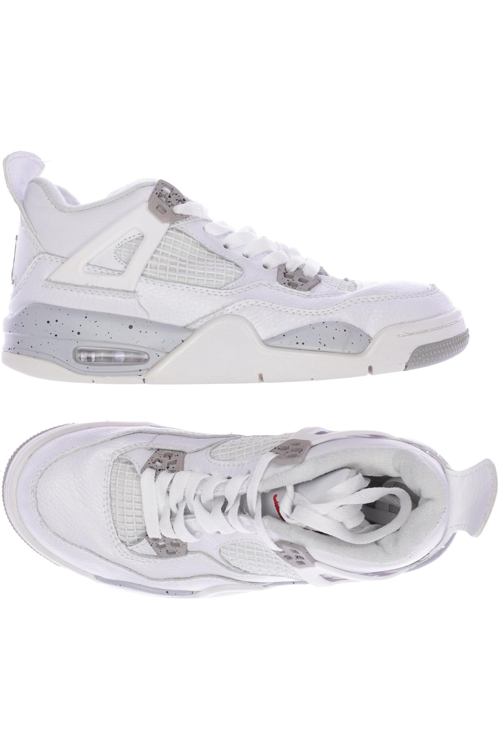 

Nike Air Jordan Herren Kinderschuhe, weiß, Gr. 37.5