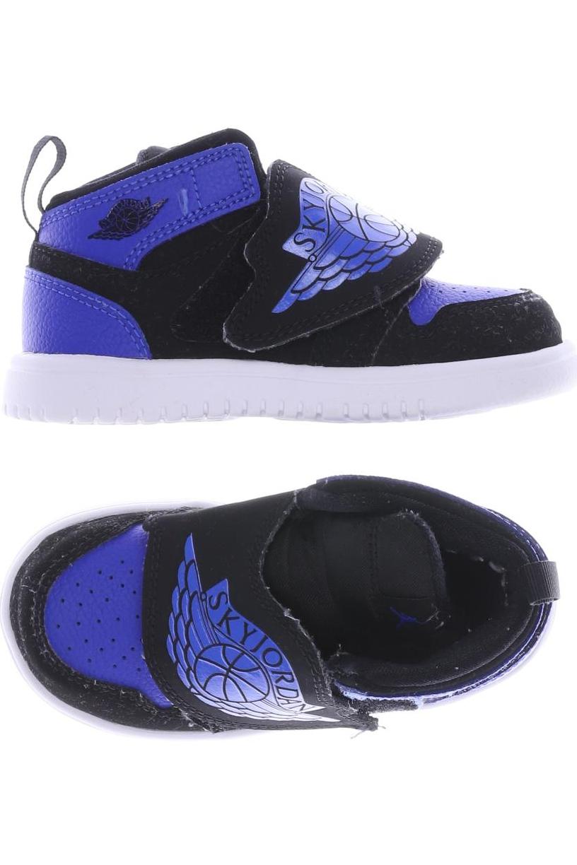 

Nike Air Jordan Jungen Kinderschuhe, schwarz