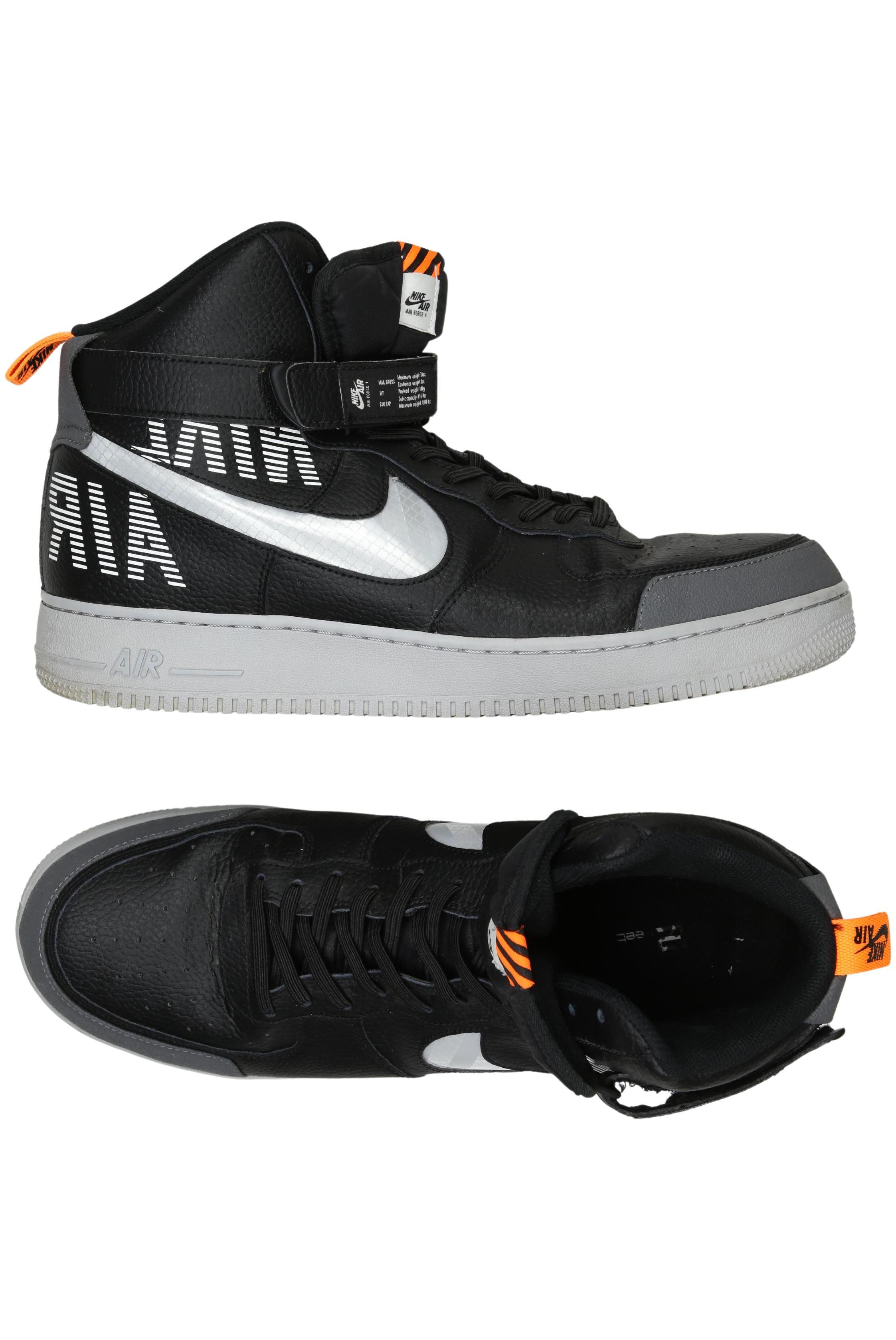 

Nike Air Jordan Herren Sneakers, schwarz, Gr. 49.5