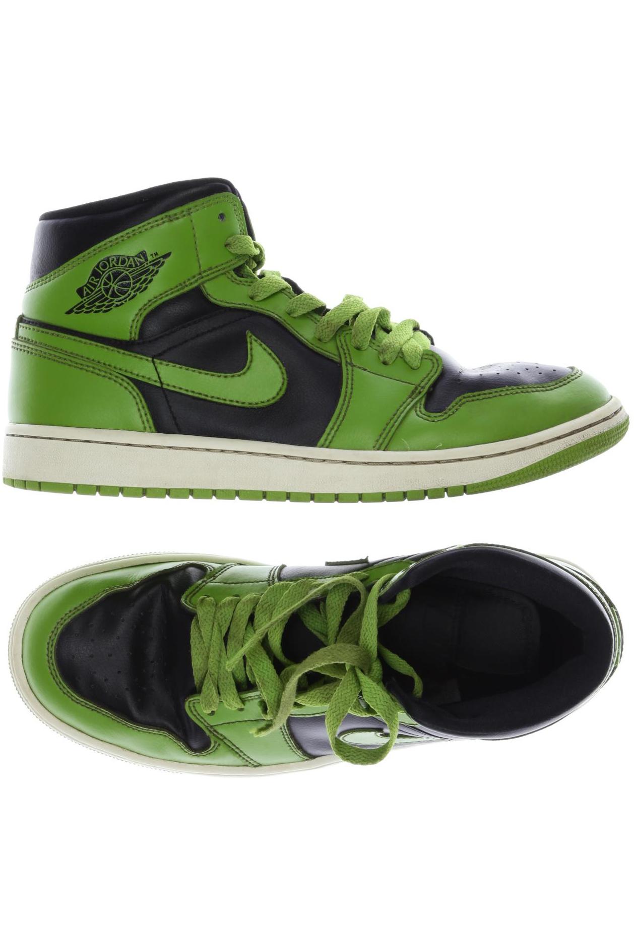 Thumbnail - Nike Air Jordan Damen Sneakers, grün, Gr. 42.5