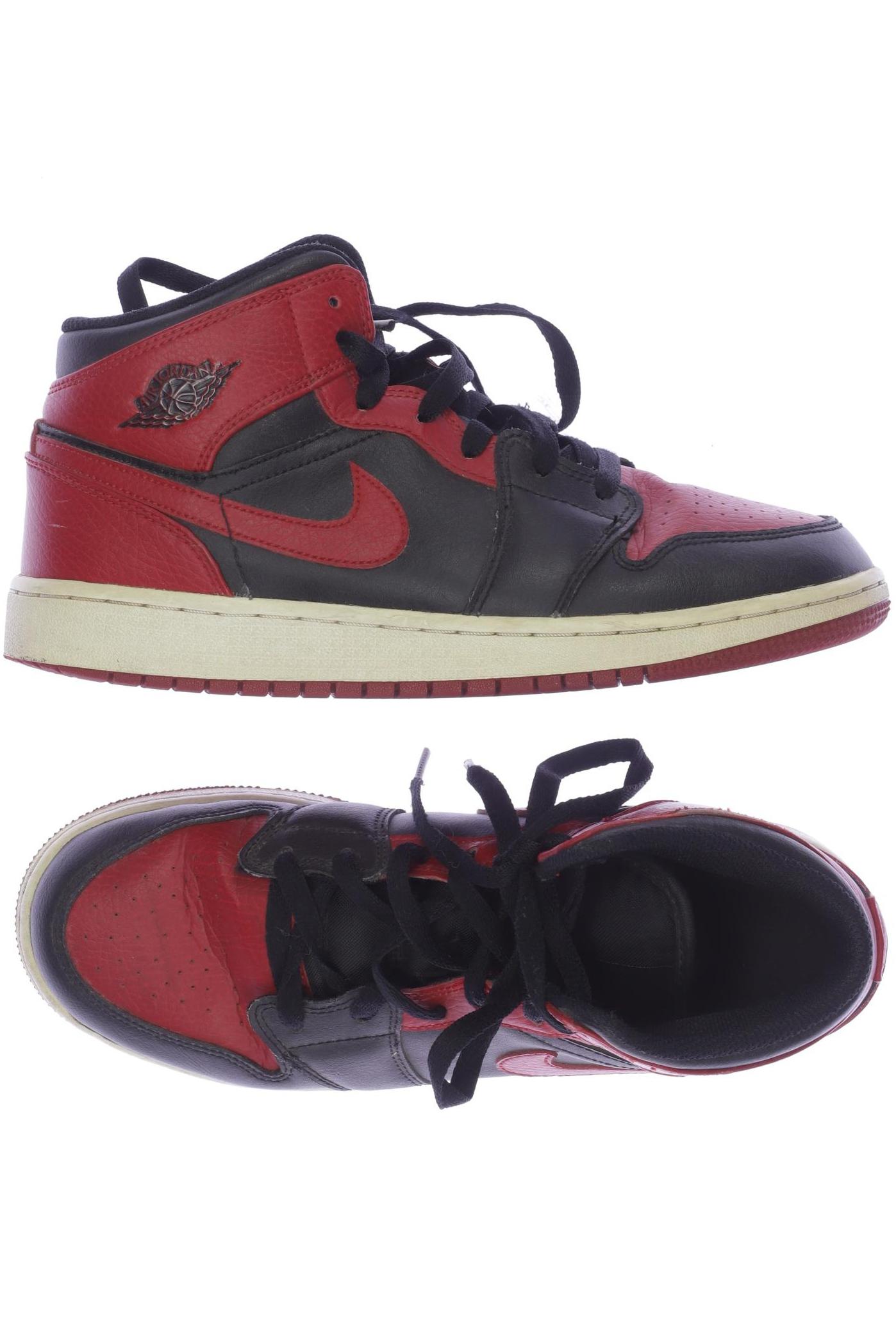 

Nike Air Jordan Herren Kinderschuhe, rot, Gr. 38.5