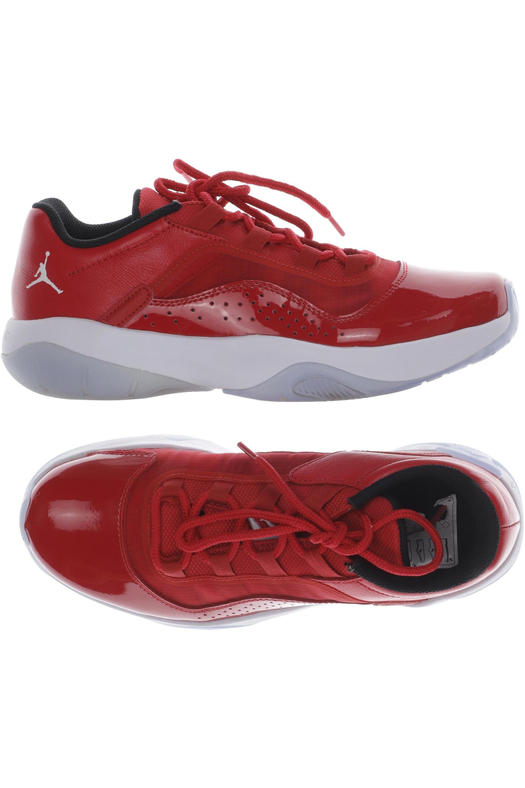 

Nike Air Jordan Damen Sneakers, rot, Gr. 40.5