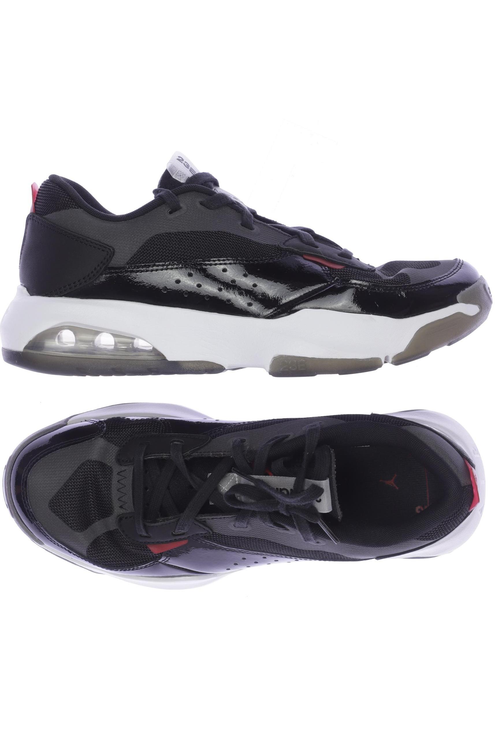 

Nike Air Jordan Herren Sneakers, schwarz, Gr. 44.5