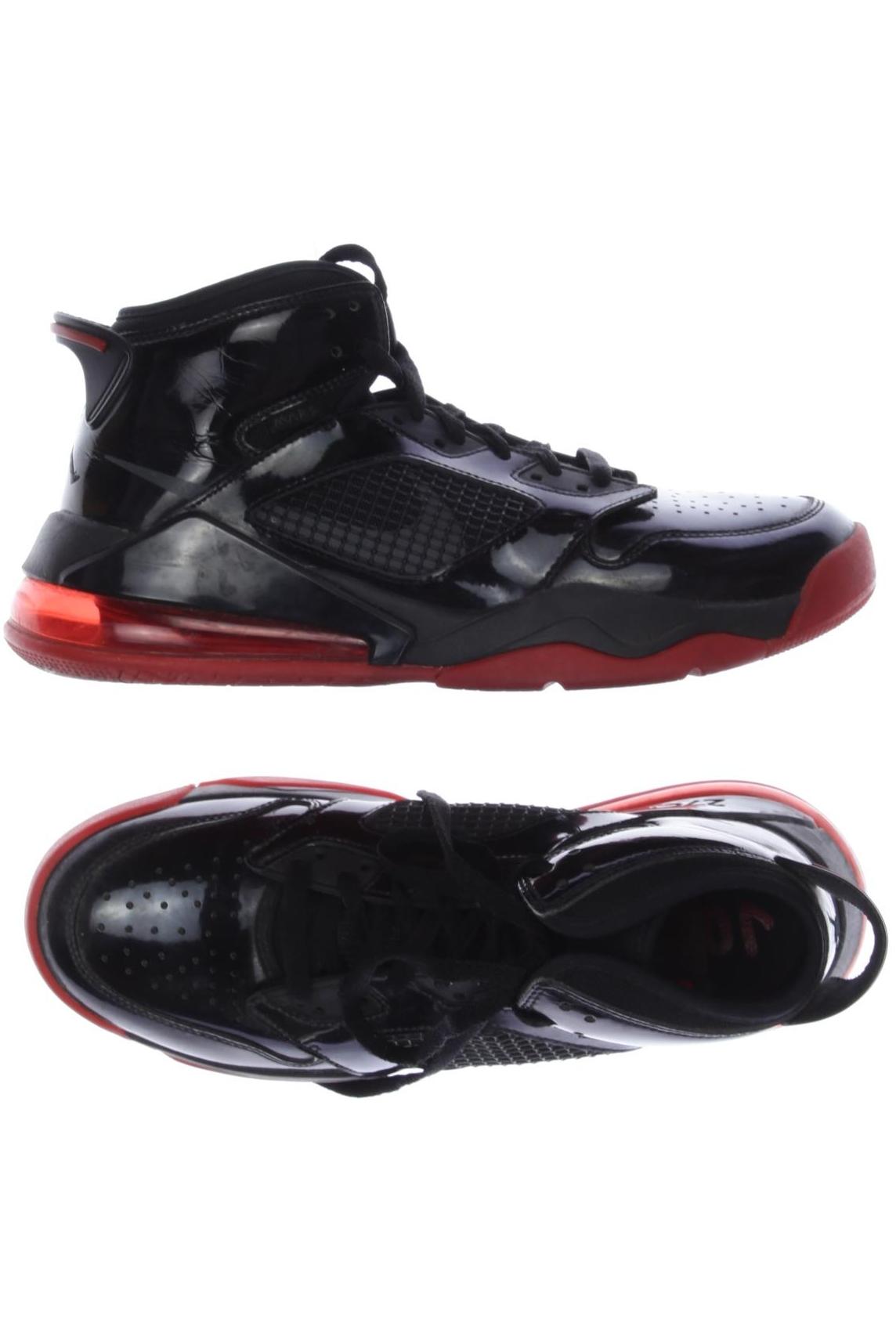

Nike Air Jordan Herren Sneakers, schwarz, Gr. 44