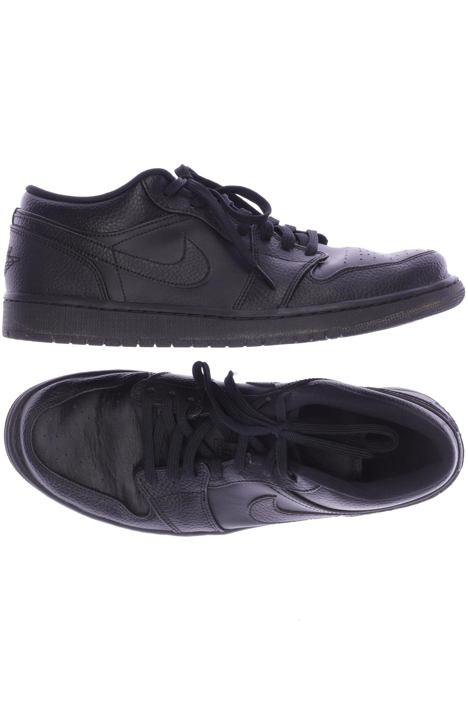 

Nike Air Jordan Herren Sneakers, schwarz, Gr. 46