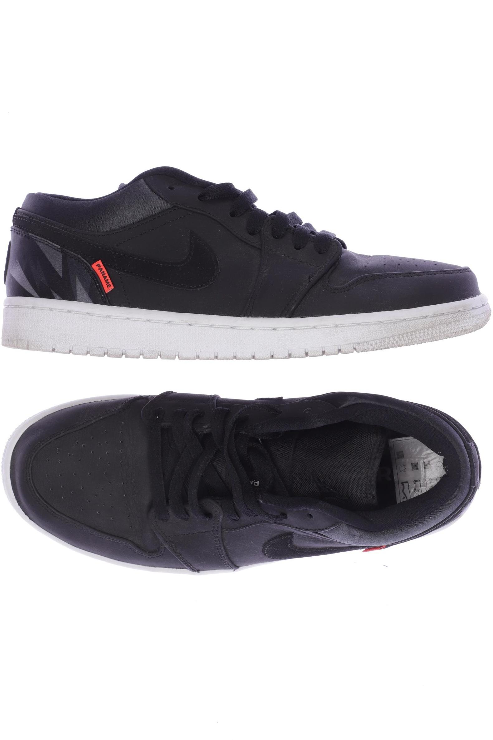 

Nike Air Jordan Herren Sneakers, schwarz, Gr. 42.5