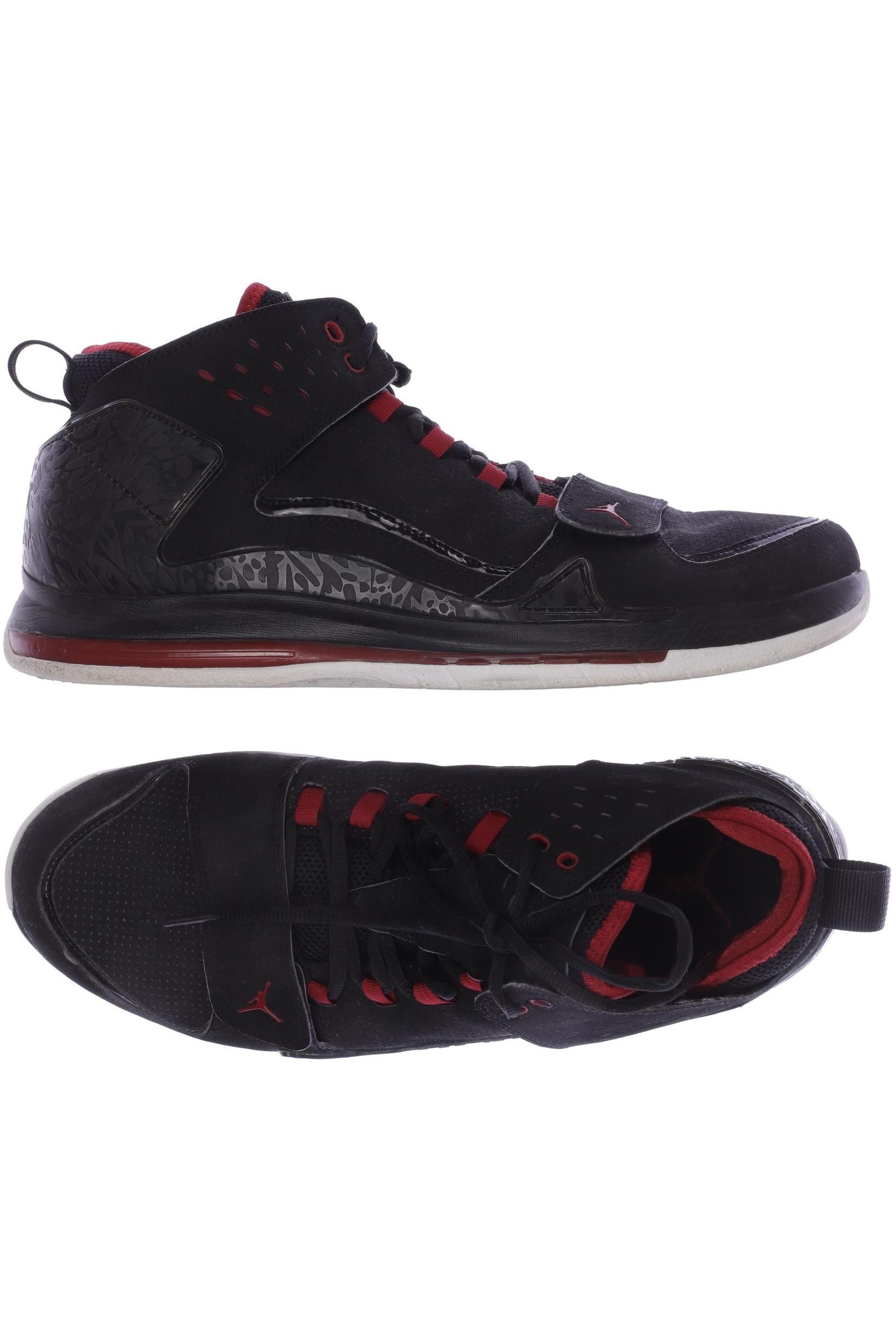 

Nike Air Jordan Herren Sneakers, schwarz