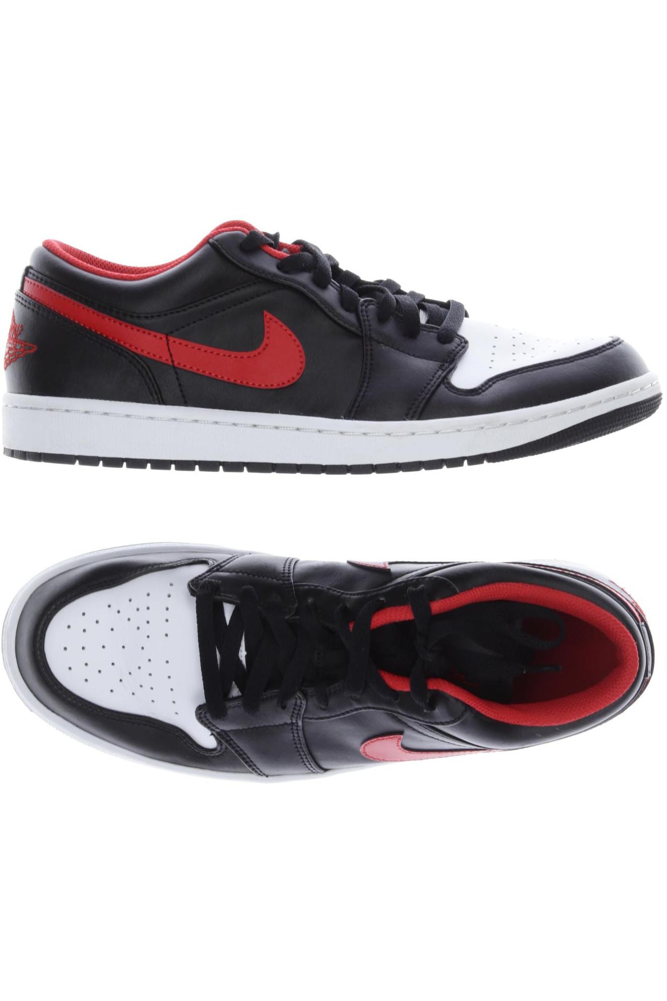 

Nike Air Jordan Herren Sneakers, schwarz, Gr. 44.5