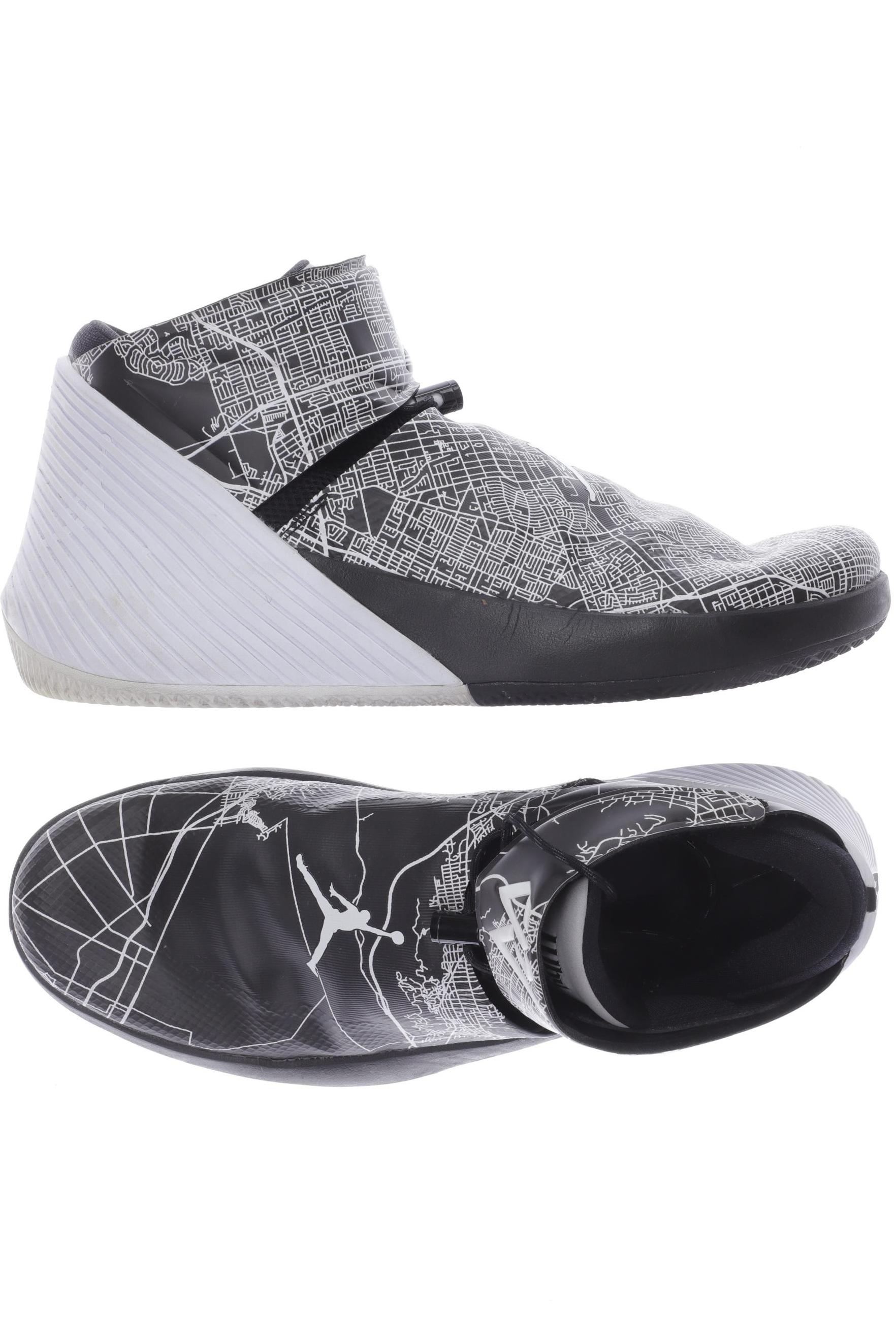 

Nike Air Jordan Herren Sneakers, schwarz