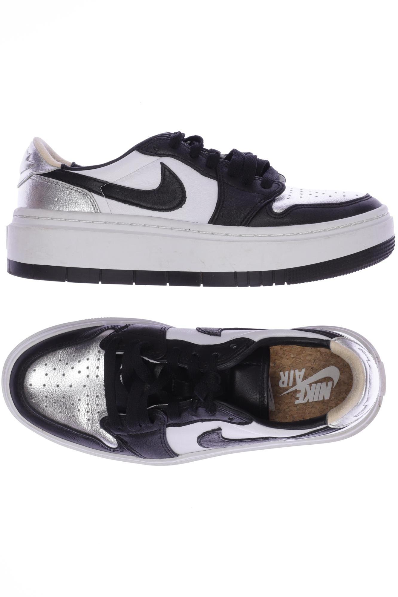 

Nike Air Jordan Damen Sneakers, schwarz, Gr. 38.5