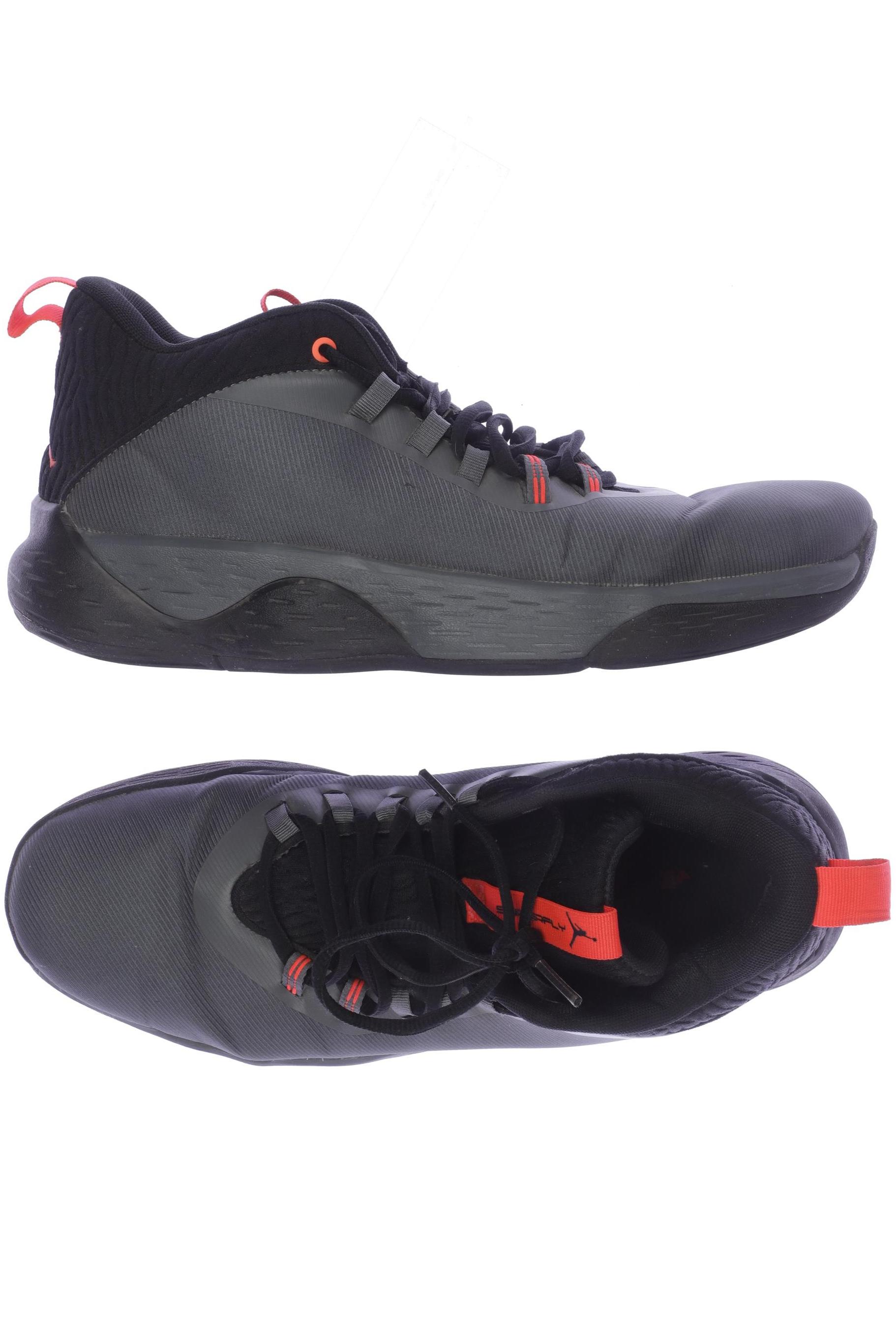 

Nike Air Jordan Herren Sneakers, grau, Gr. 45