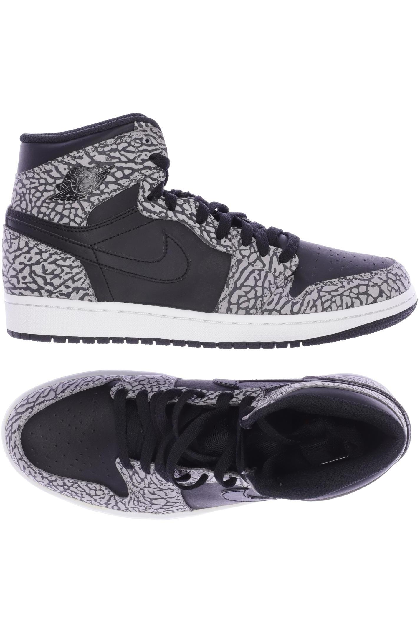

Nike Air Jordan Herren Sneakers, schwarz, Gr. 42