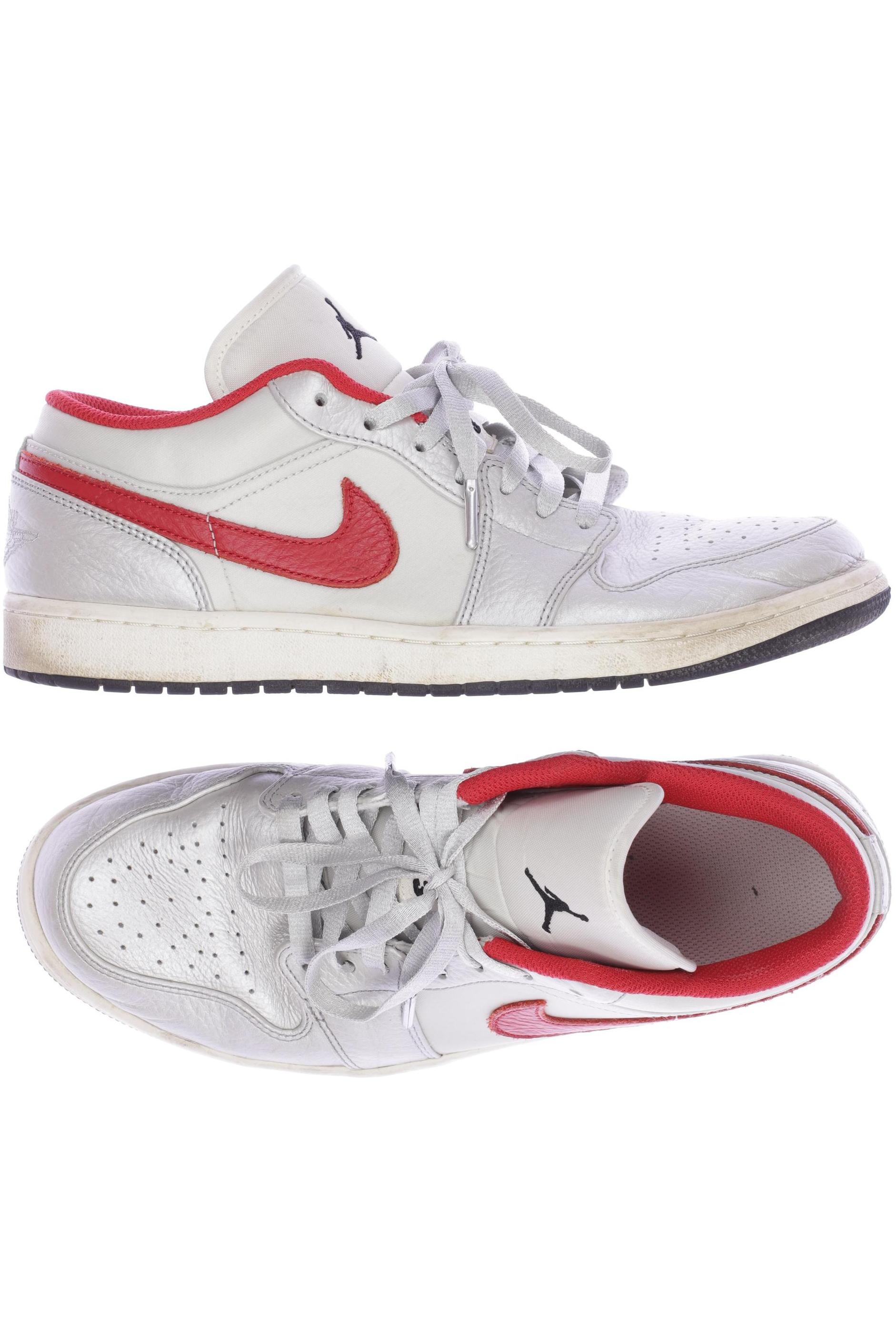 

Nike Air Jordan Herren Sneakers, silber, Gr. 44.5