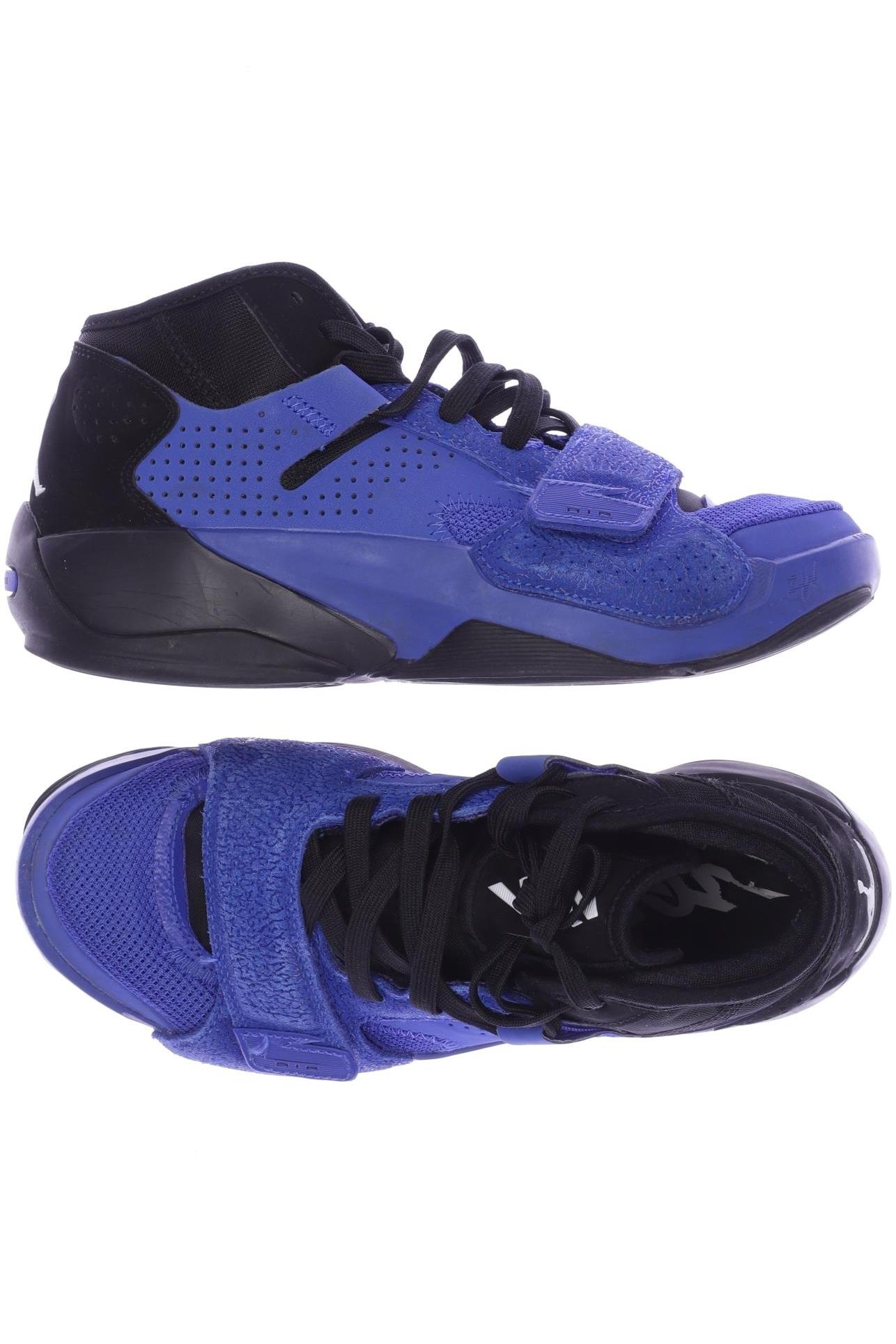 

Nike Air Jordan Herren Kinderschuhe, blau, Gr. 37.5