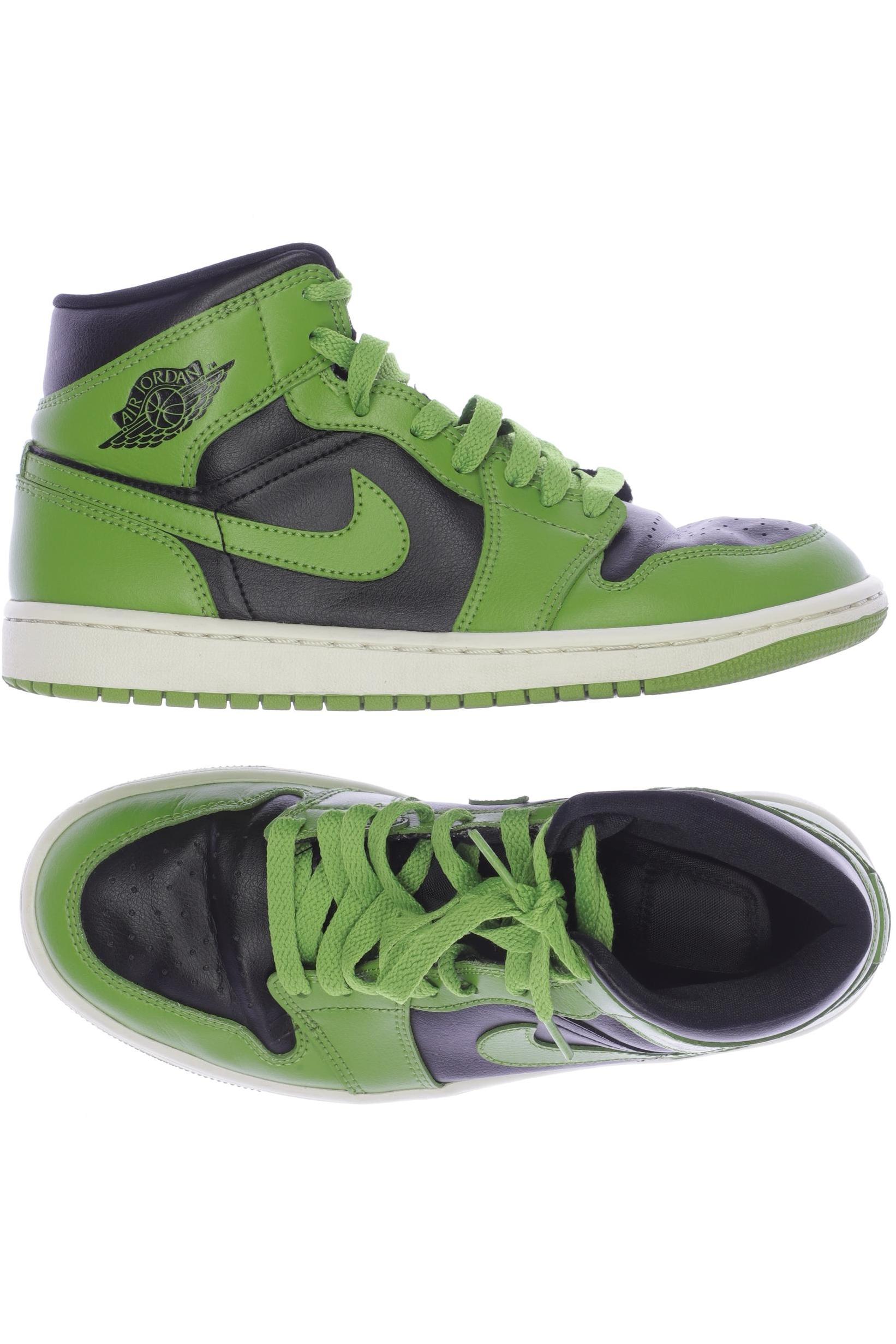 

Nike Air Jordan Herren Sneakers, grün, Gr. 40