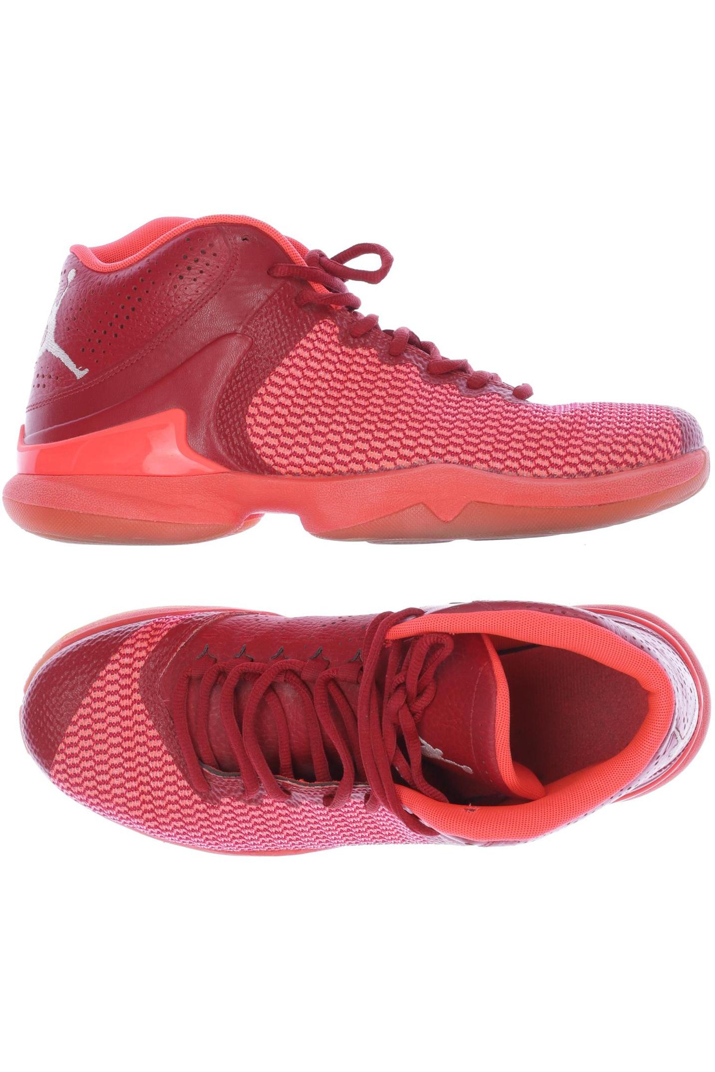 

Nike Air Jordan Herren Sneakers, rot, Gr. 42