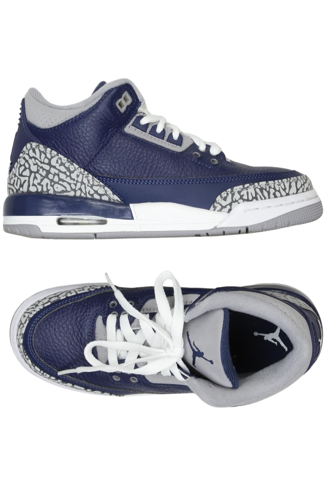 

Nike Air Jordan Jungen Kinderschuhe, marineblau, Gr. 36