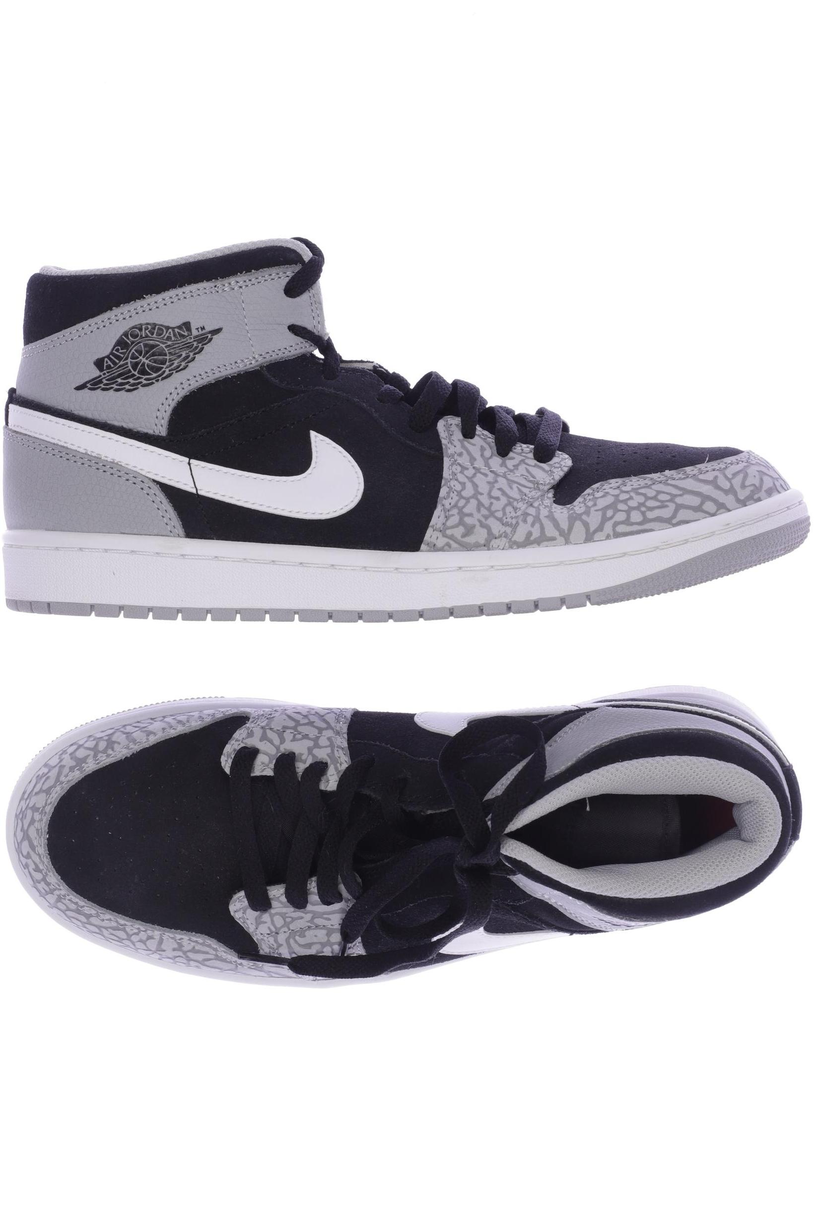

Nike Air Jordan Herren Sneakers, schwarz, Gr. 42.5