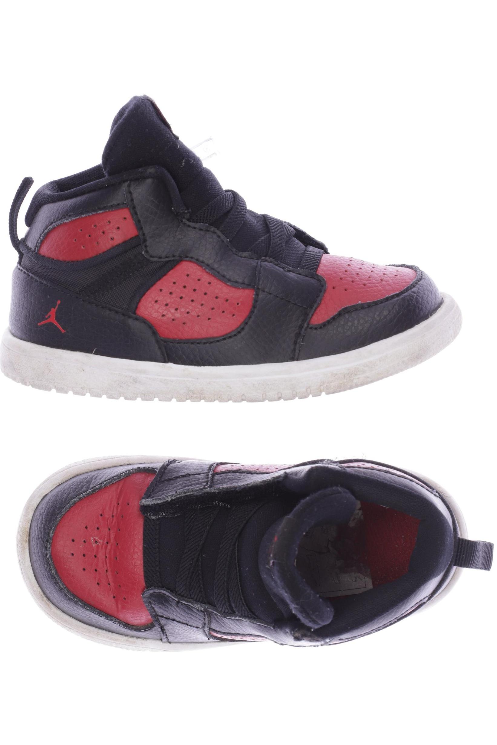 

Nike Air Jordan Jungen Kinderschuhe, rot