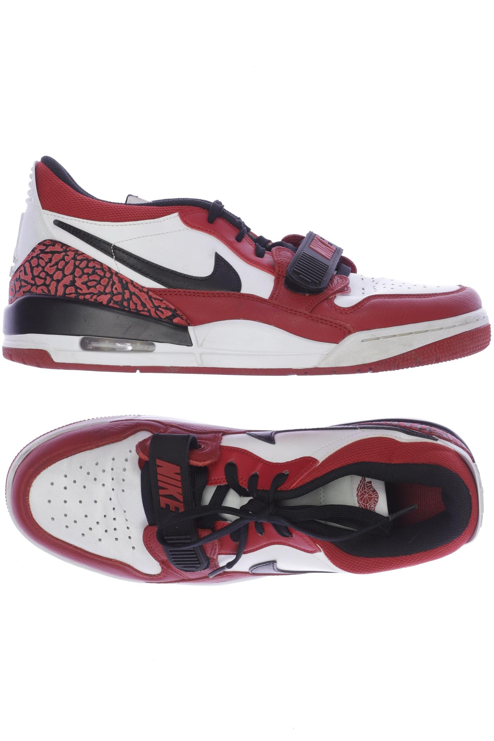 

Nike Air Jordan Herren Sneakers, rot, Gr. 44.5