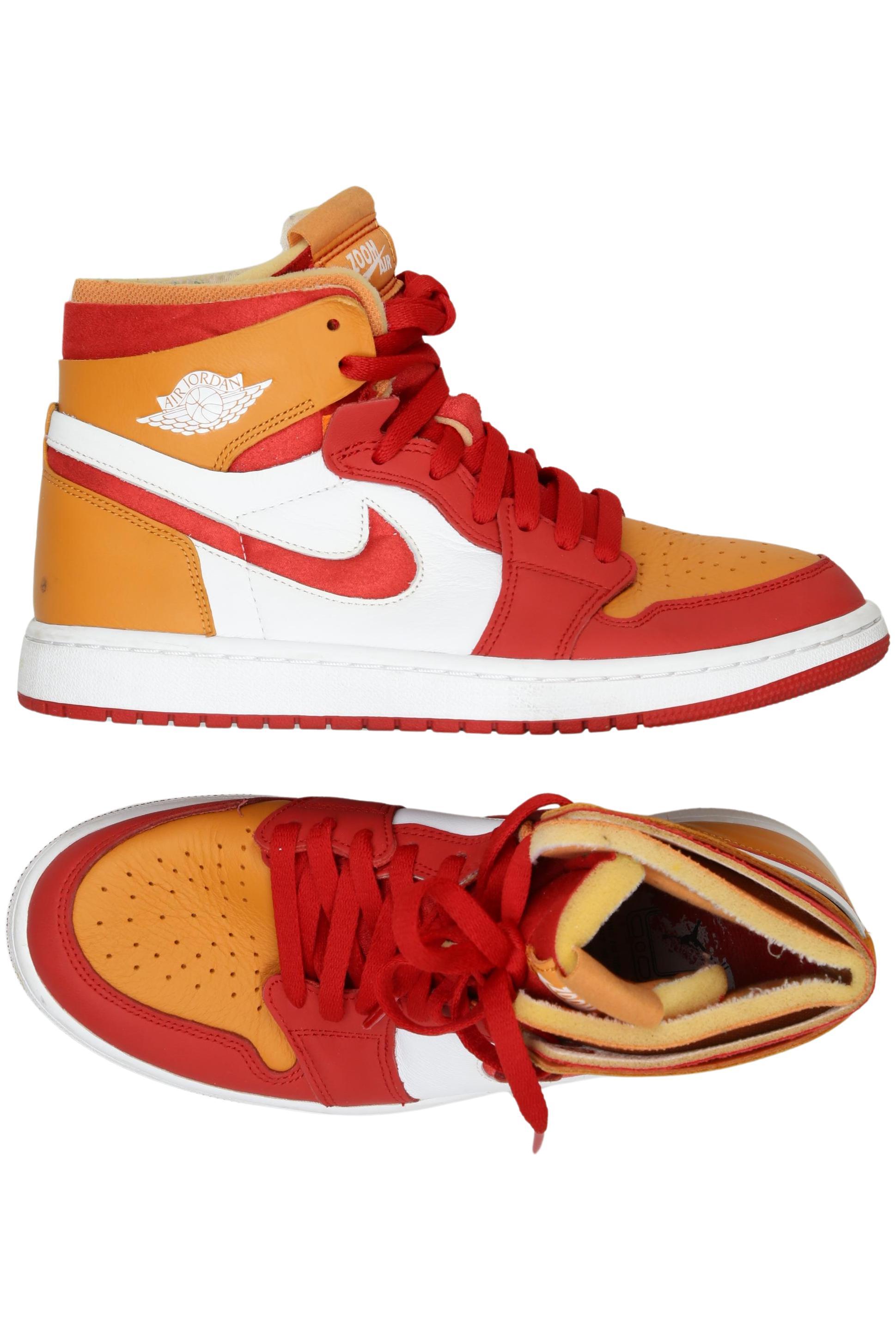 

Nike Air Jordan Herren Sneakers, orange, Gr. 40.5