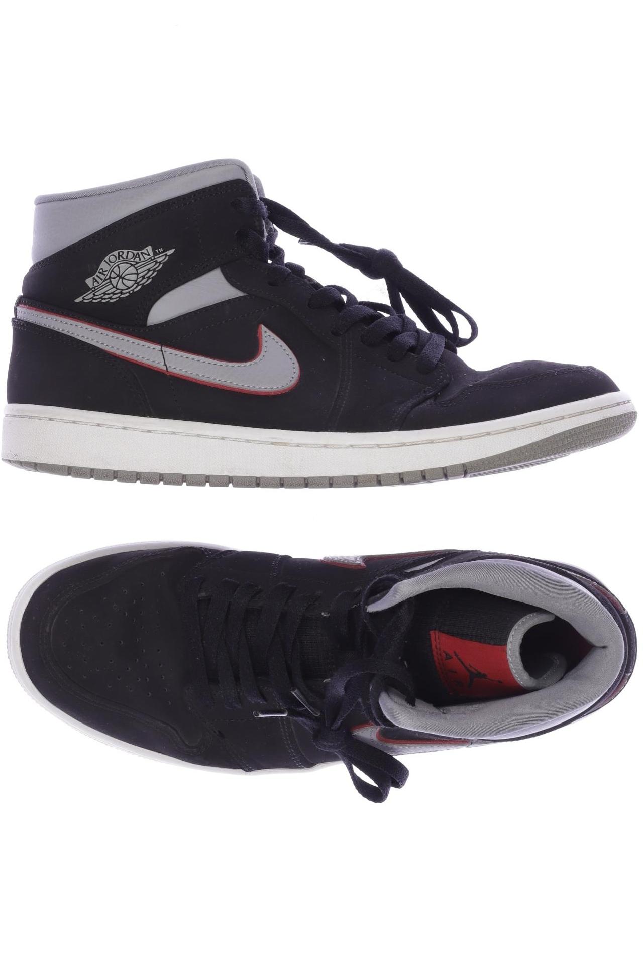 

Nike Air Jordan Herren Sneakers, schwarz, Gr. 42