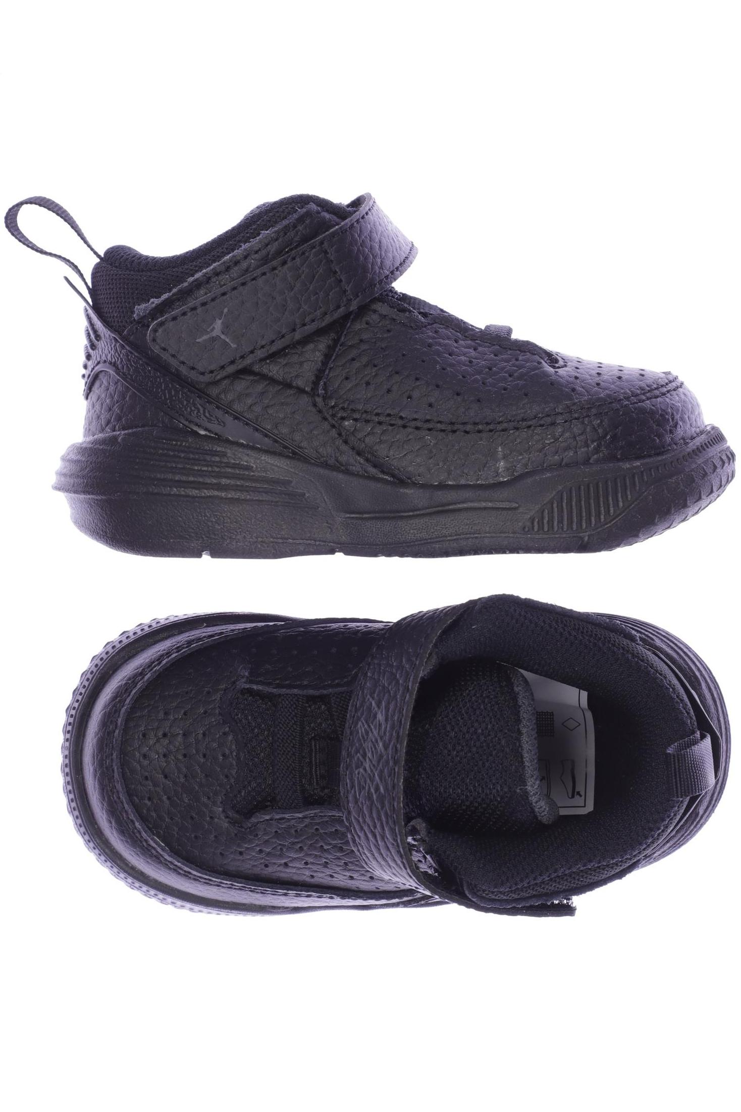 

Nike Air Jordan Herren Kinderschuhe, schwarz, Gr. 21