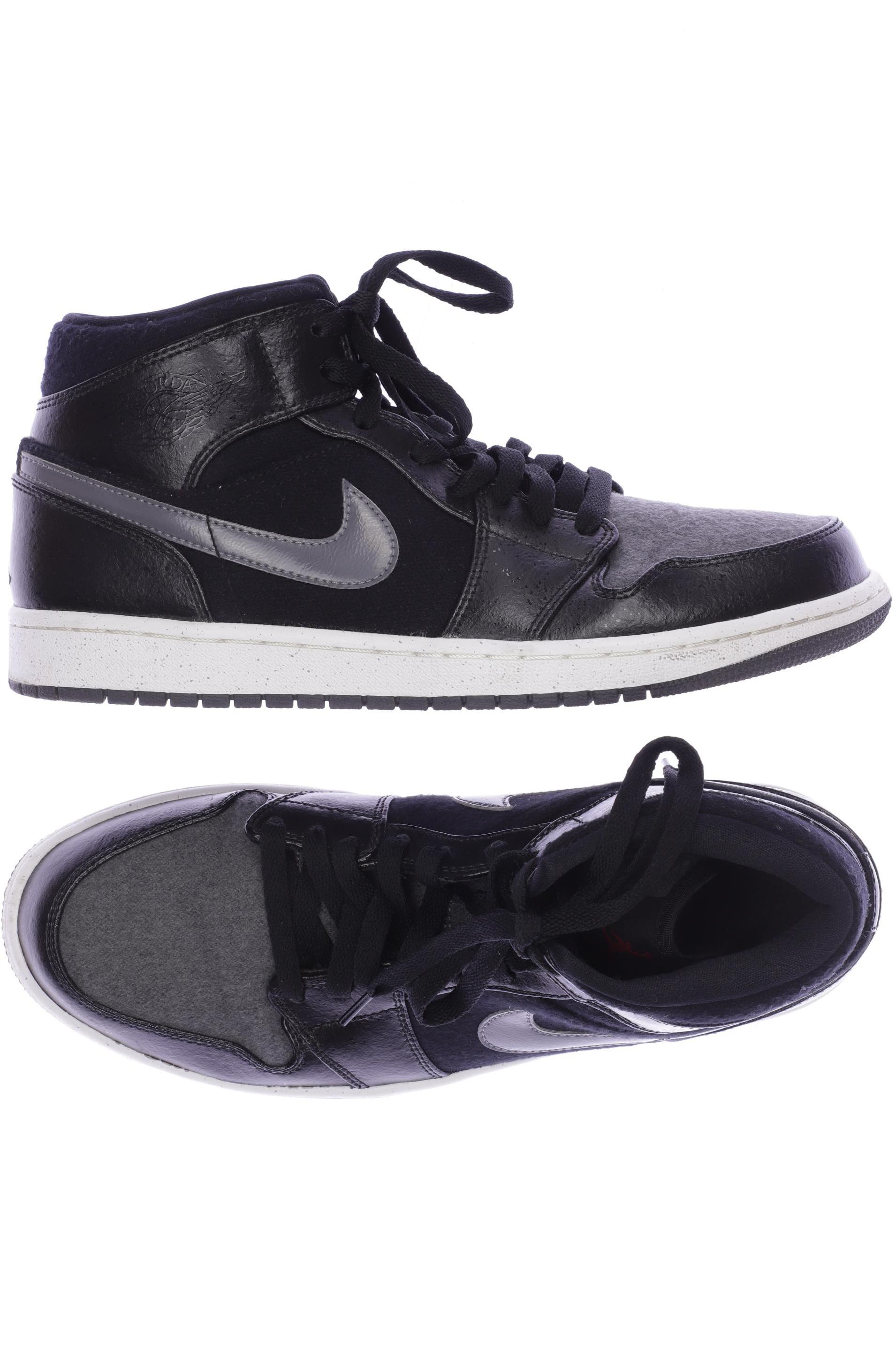 

Nike Air Jordan Herren Sneakers, schwarz, Gr. 44