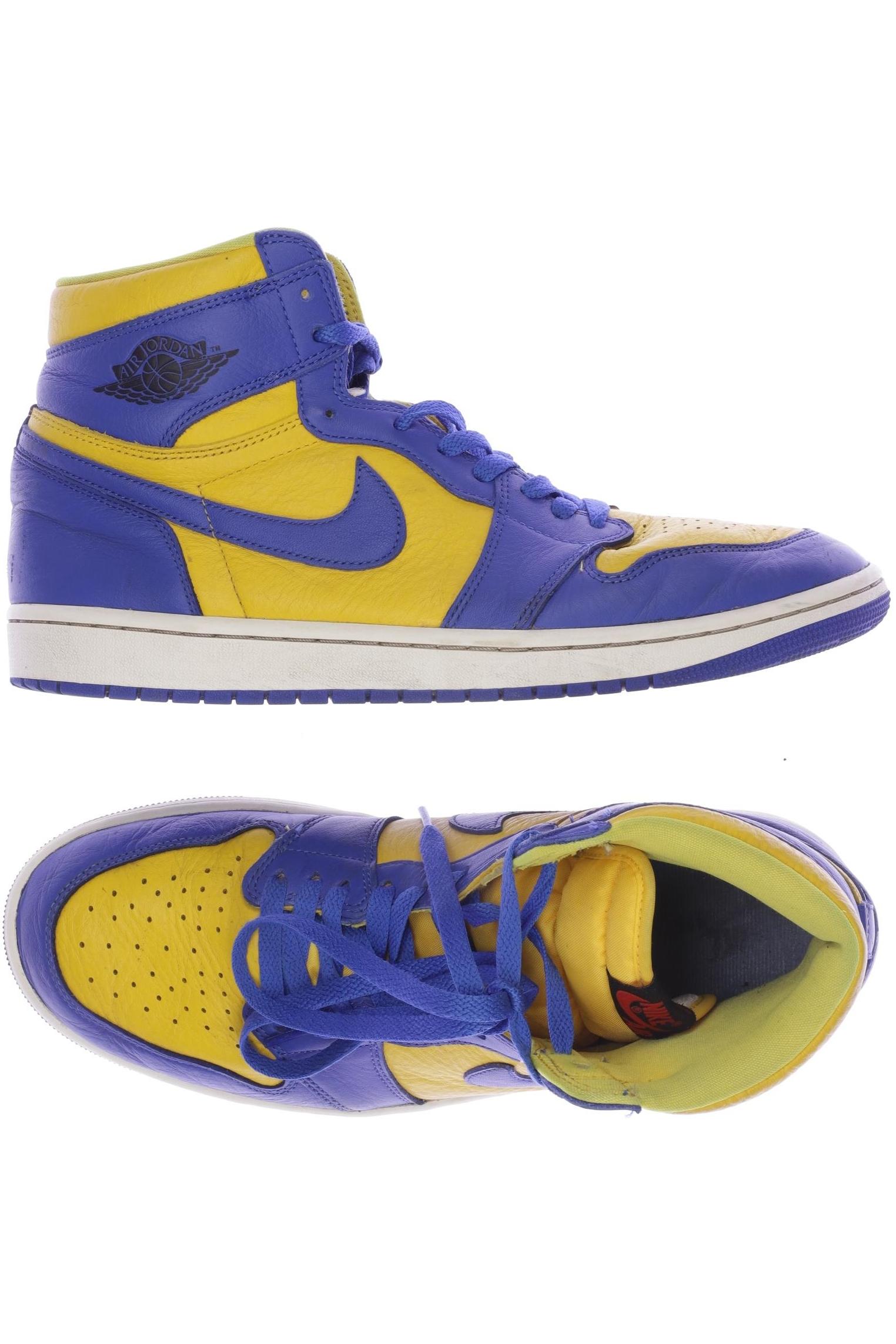 

Nike Air Jordan Herren Sneakers, marineblau, Gr. 44.5