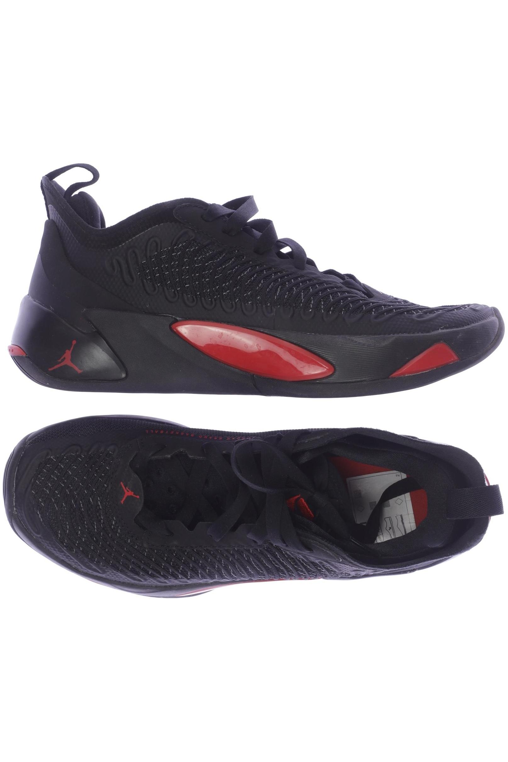 

Nike Air Jordan Herren Kinderschuhe, schwarz, Gr. 38.5