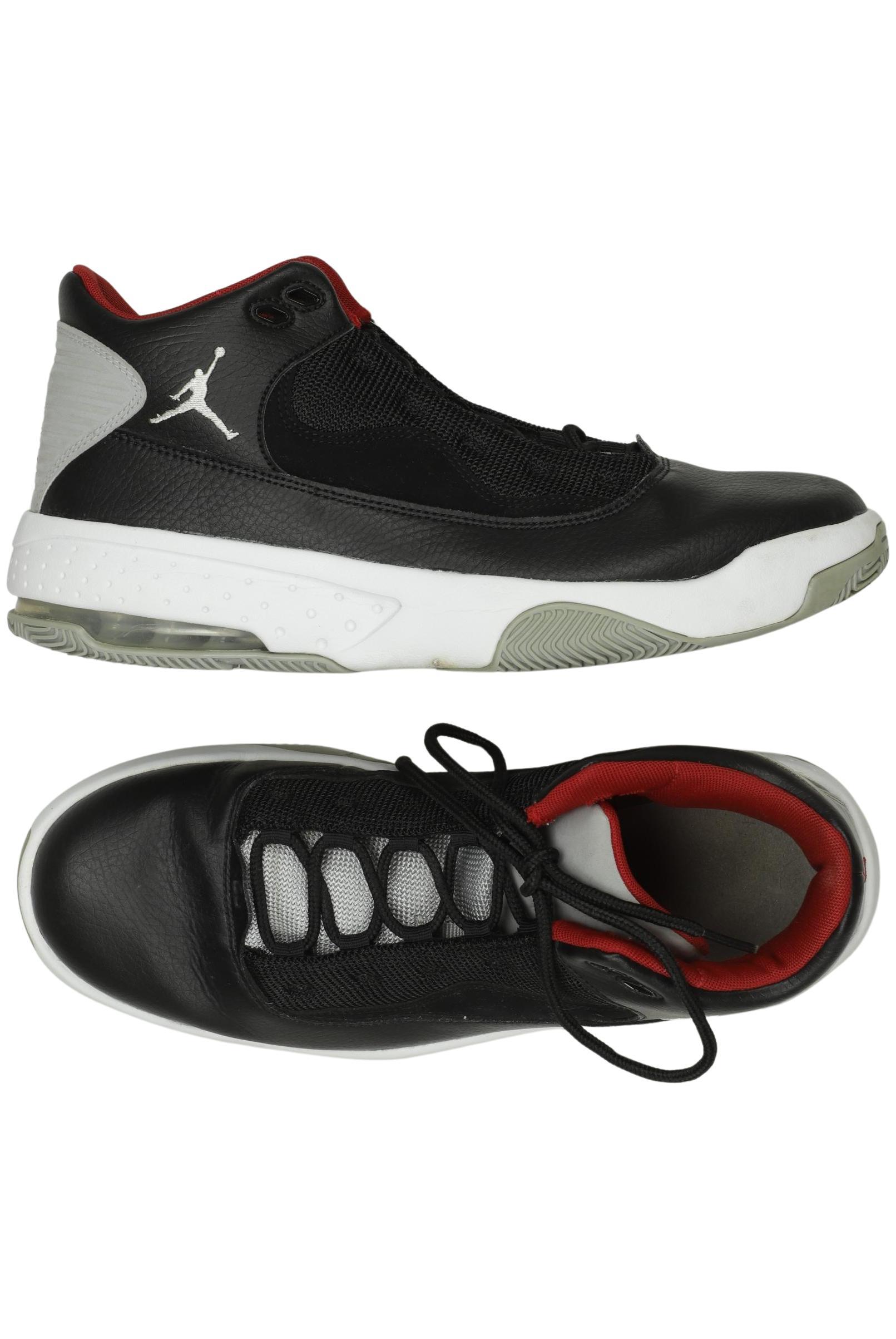 

Nike Air Jordan Herren Sneakers, schwarz, Gr. 42.5