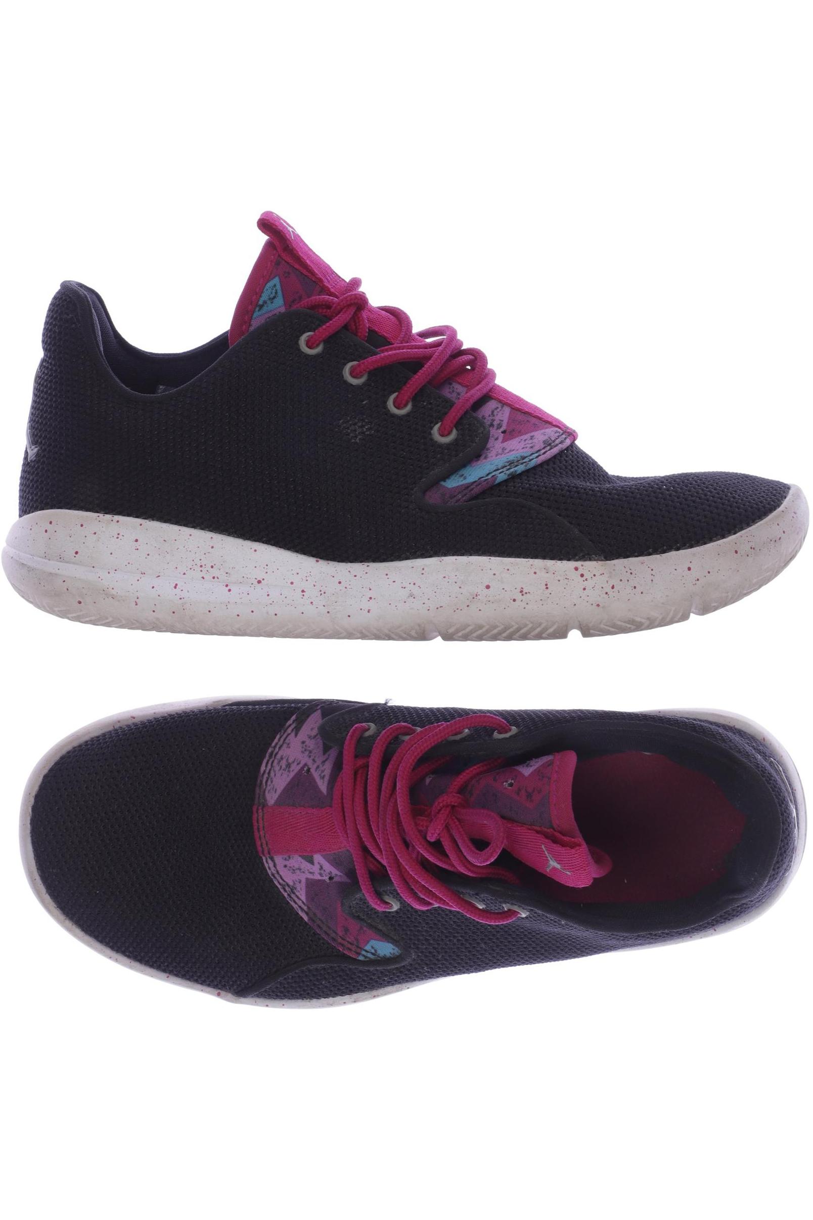 

Nike Air Jordan Damen Sneakers, schwarz, Gr. 37.5